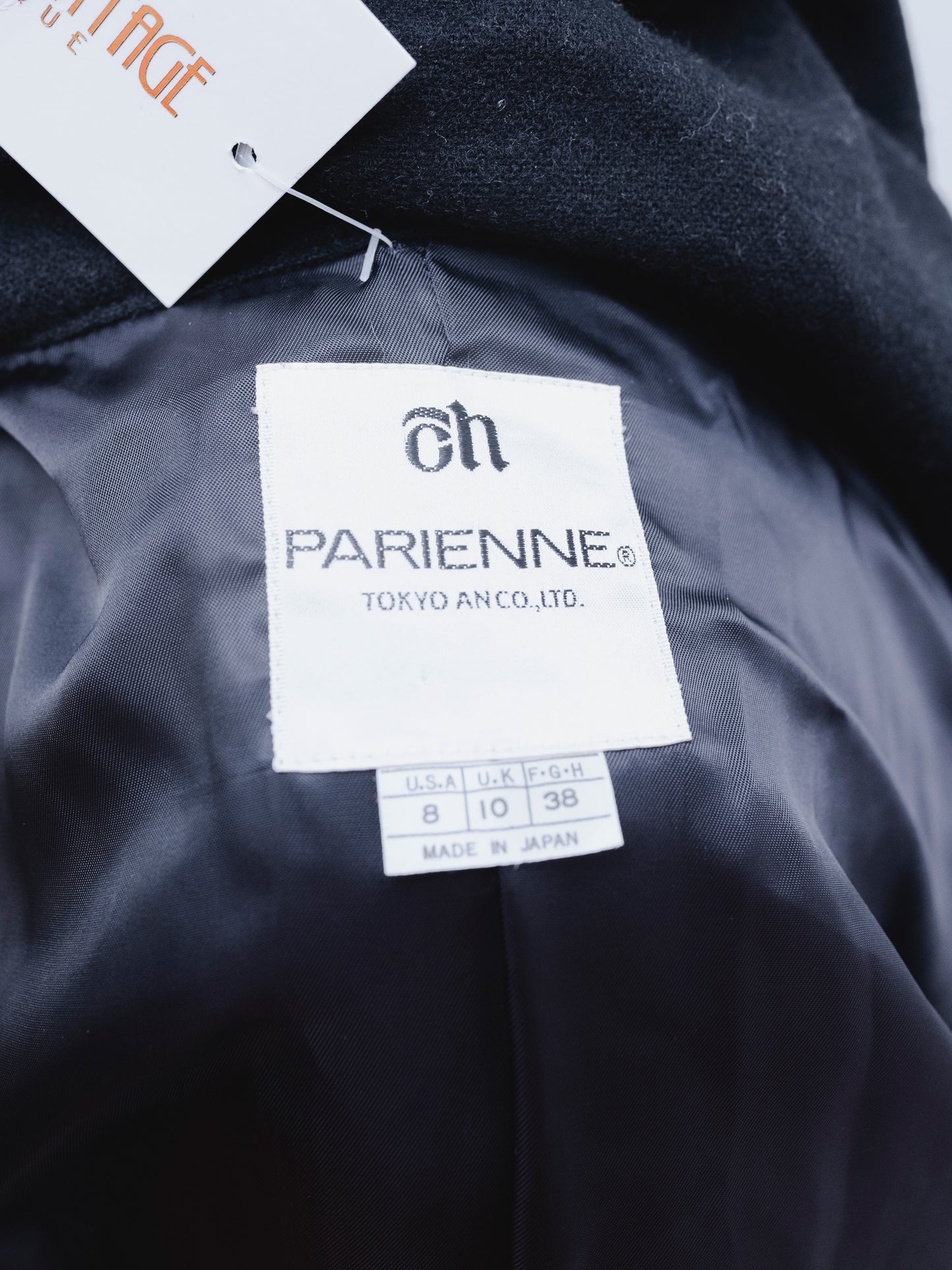 Paciencia | Chaqueta