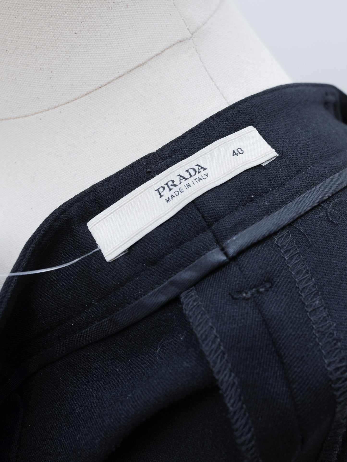 Prada Noir | Pants