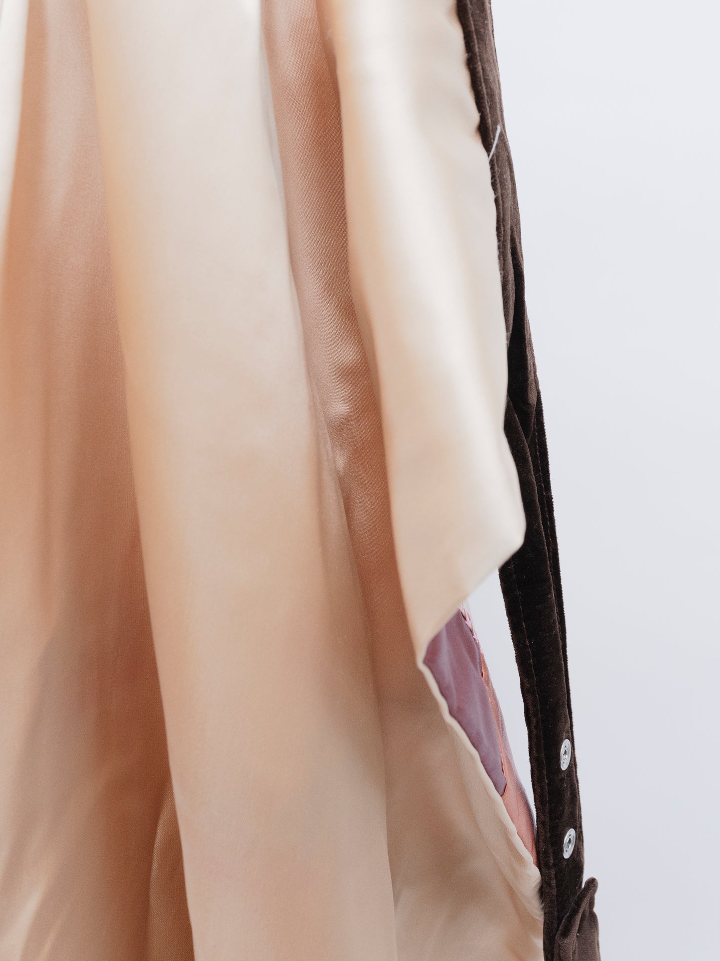 Velvet Ducky | Wrap Skirt