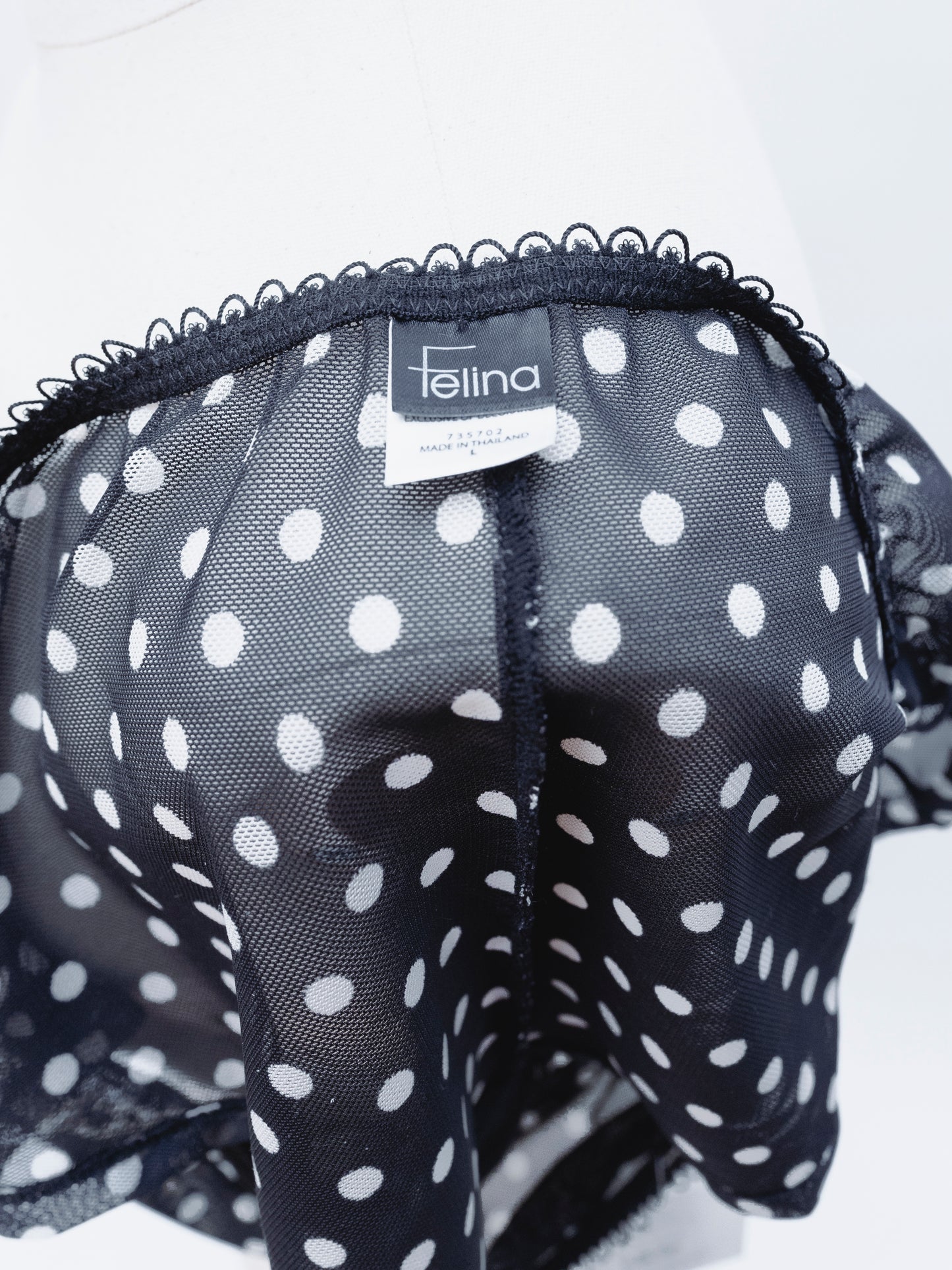 Felina Dots | Conjunto de sujetador y pantalón corto