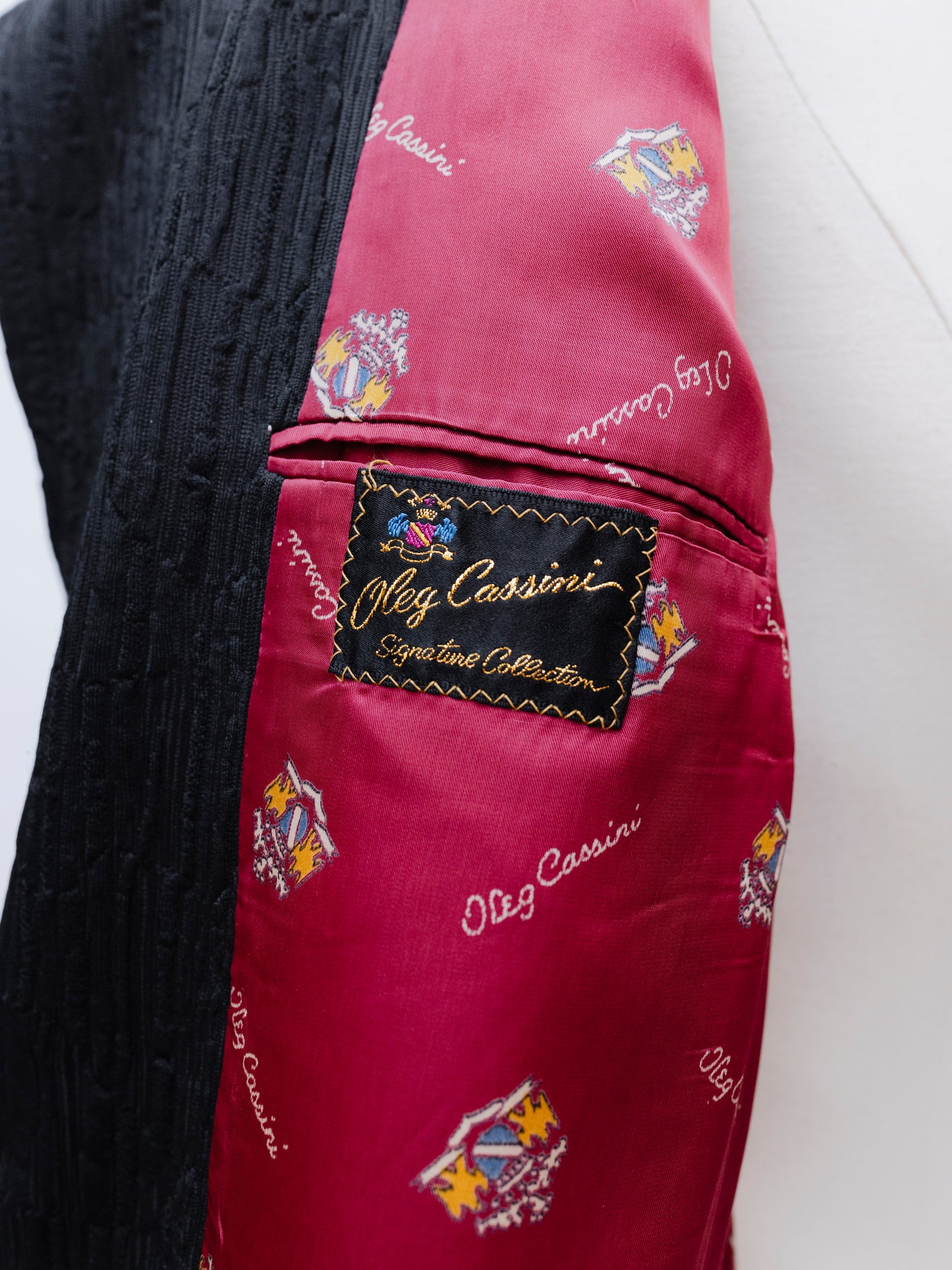 Hunter S. | Jacket