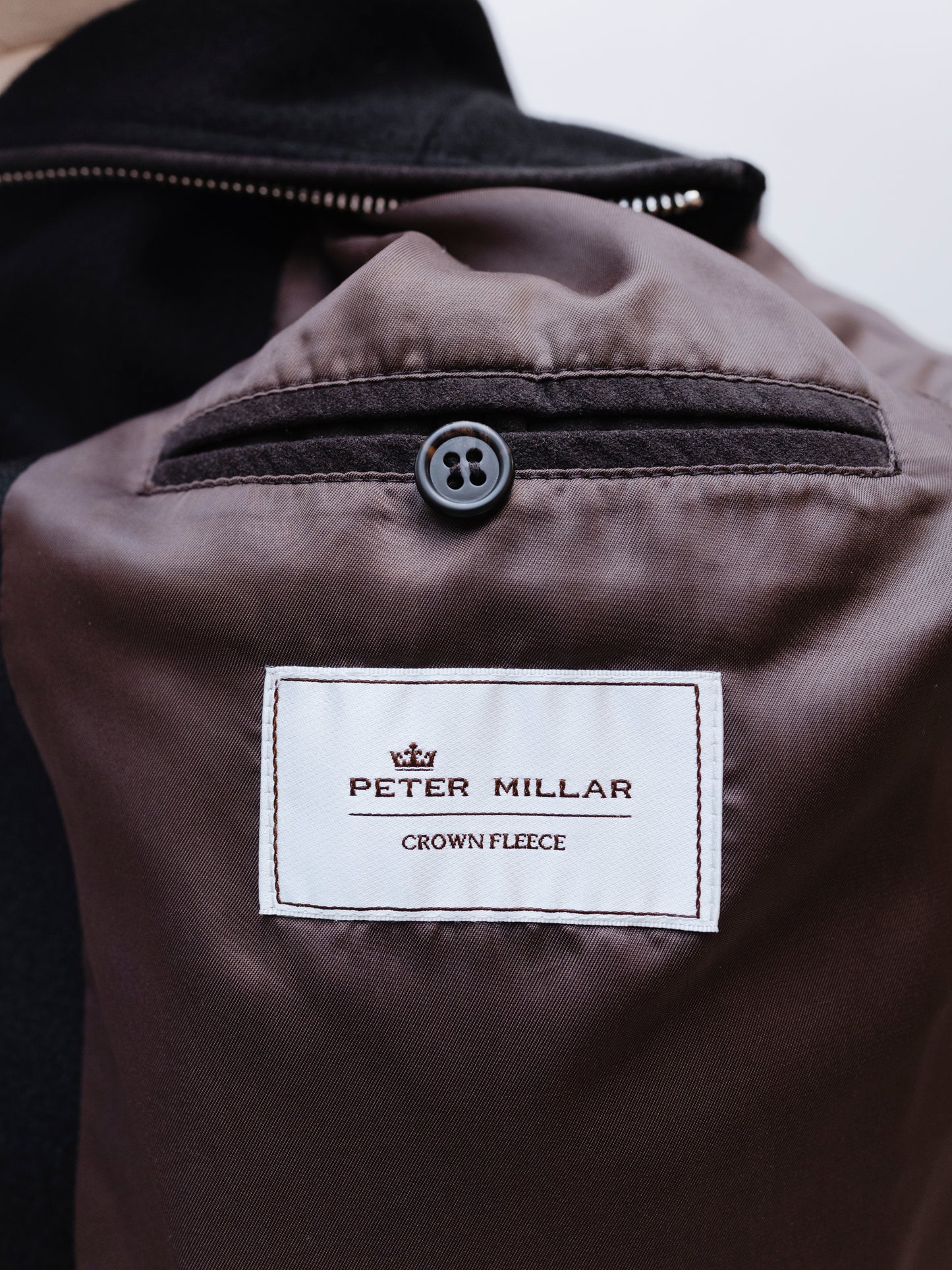 Peter Millar Wool | Jacket