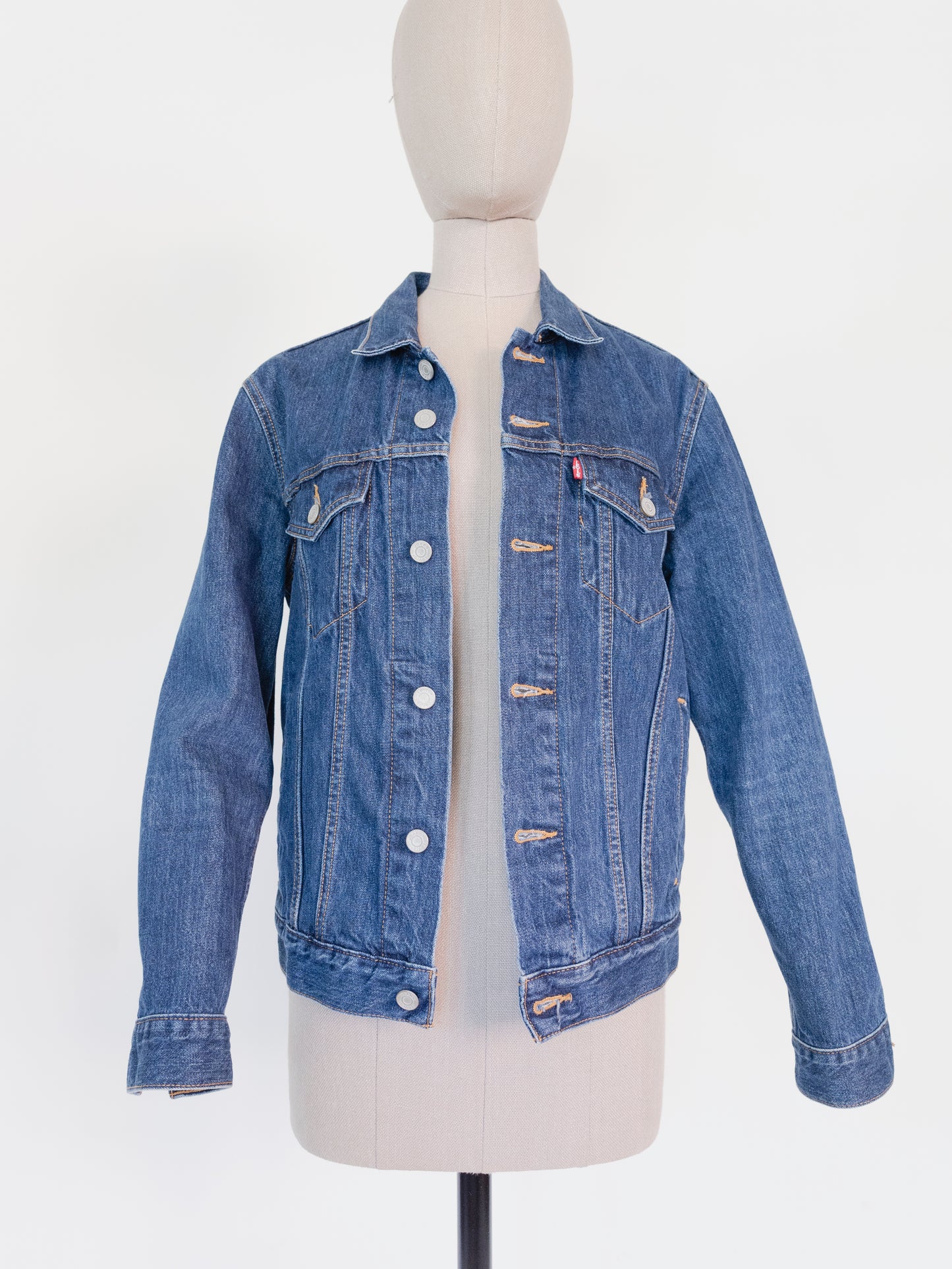 Malcolm X Denim | Jacket