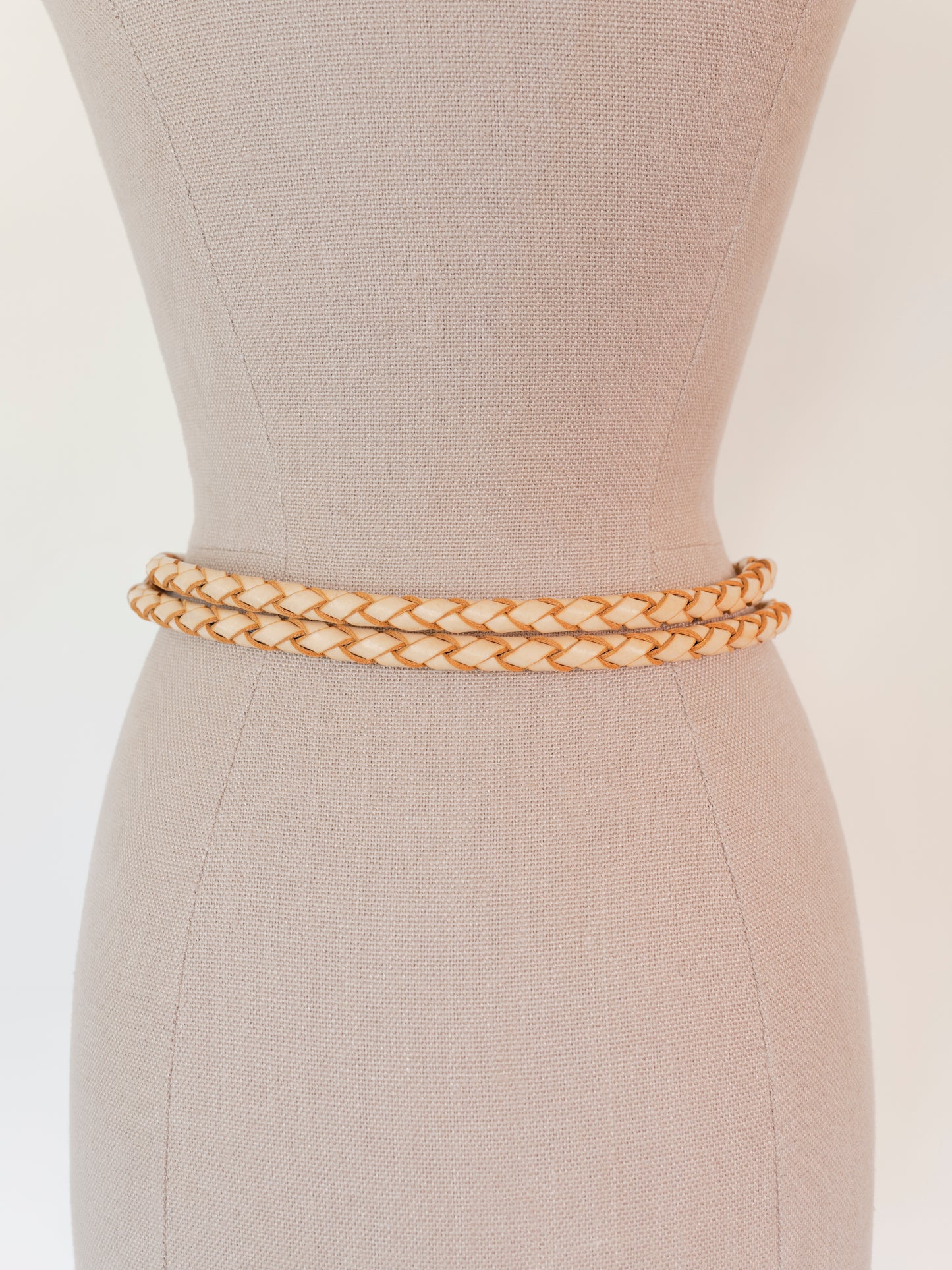 Burberry Woven Leather | Belt