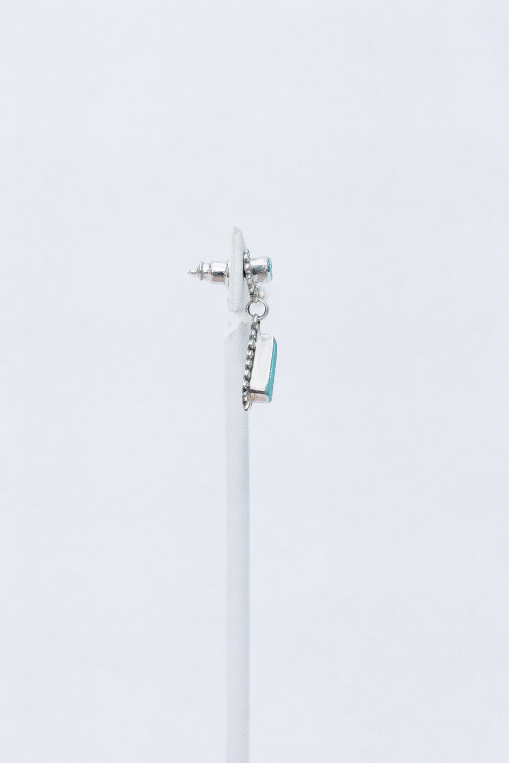Sleeping Beauty | Earrings | Sterling Silver