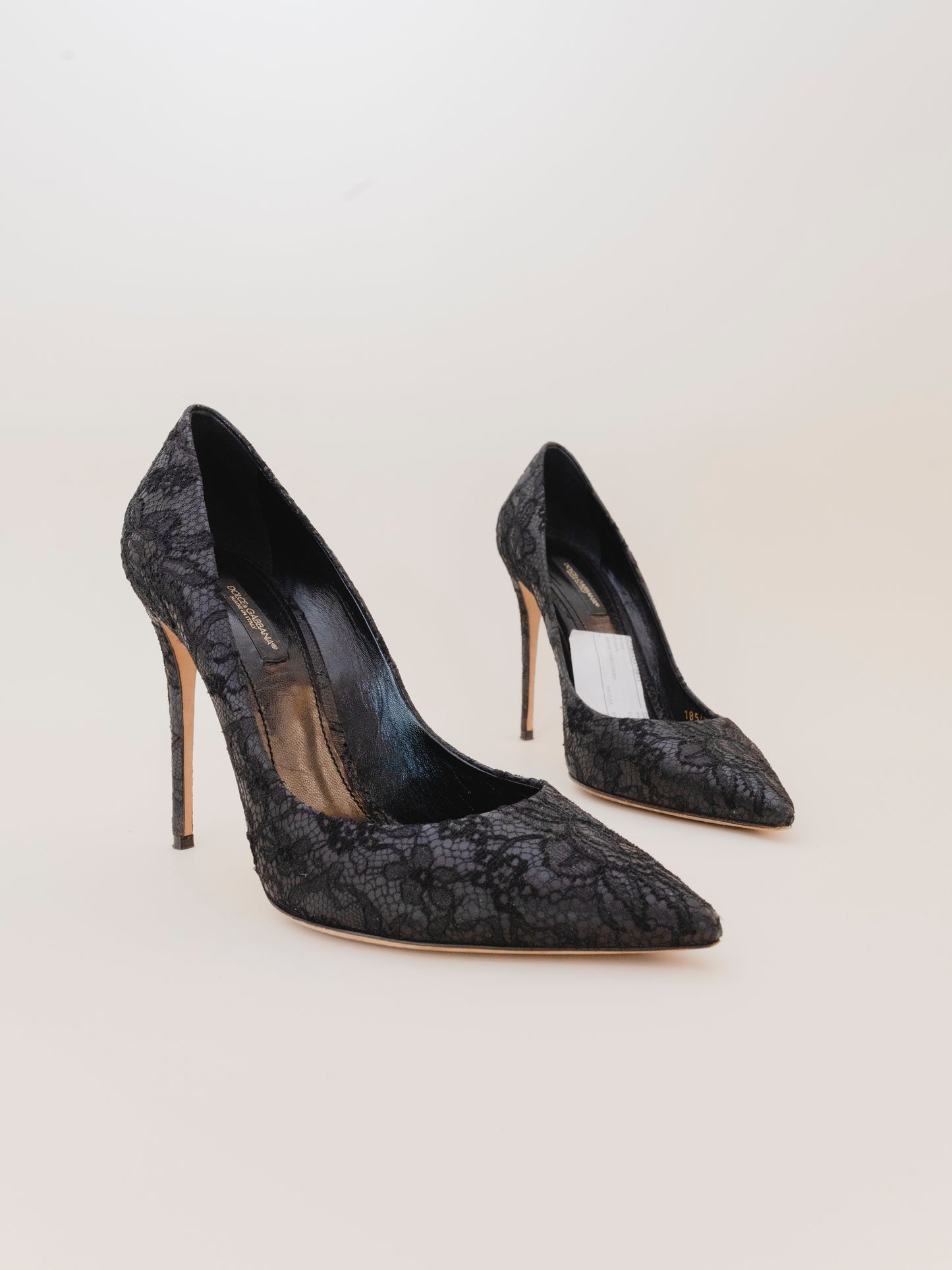 Dolce & Gabbana Taormina | Stilettos