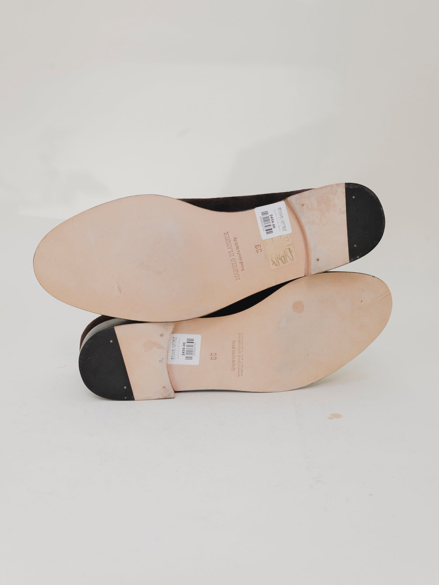 Manolo Blahnik Aldena | Tassel Loafers