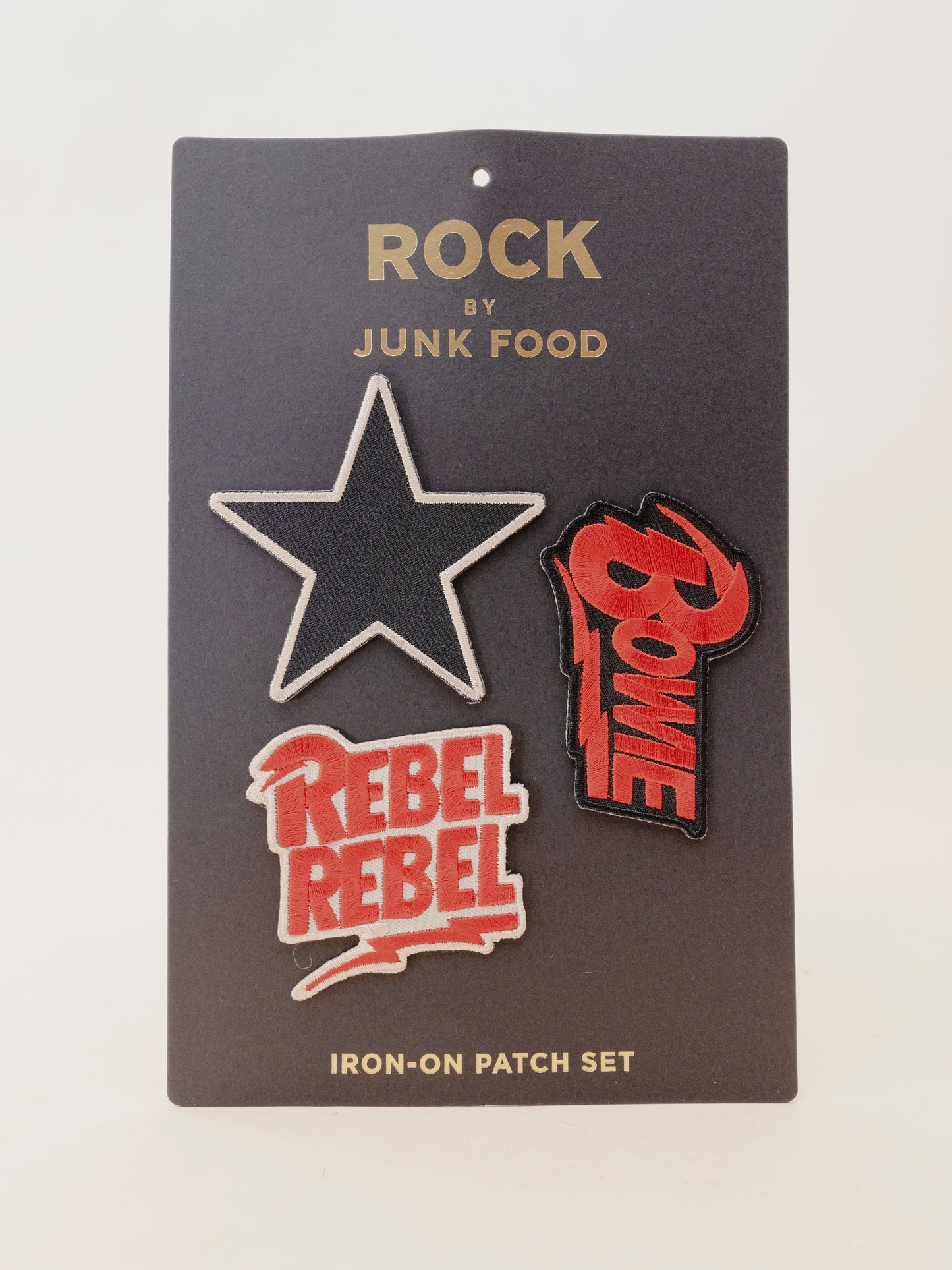 David Bowie | Patches