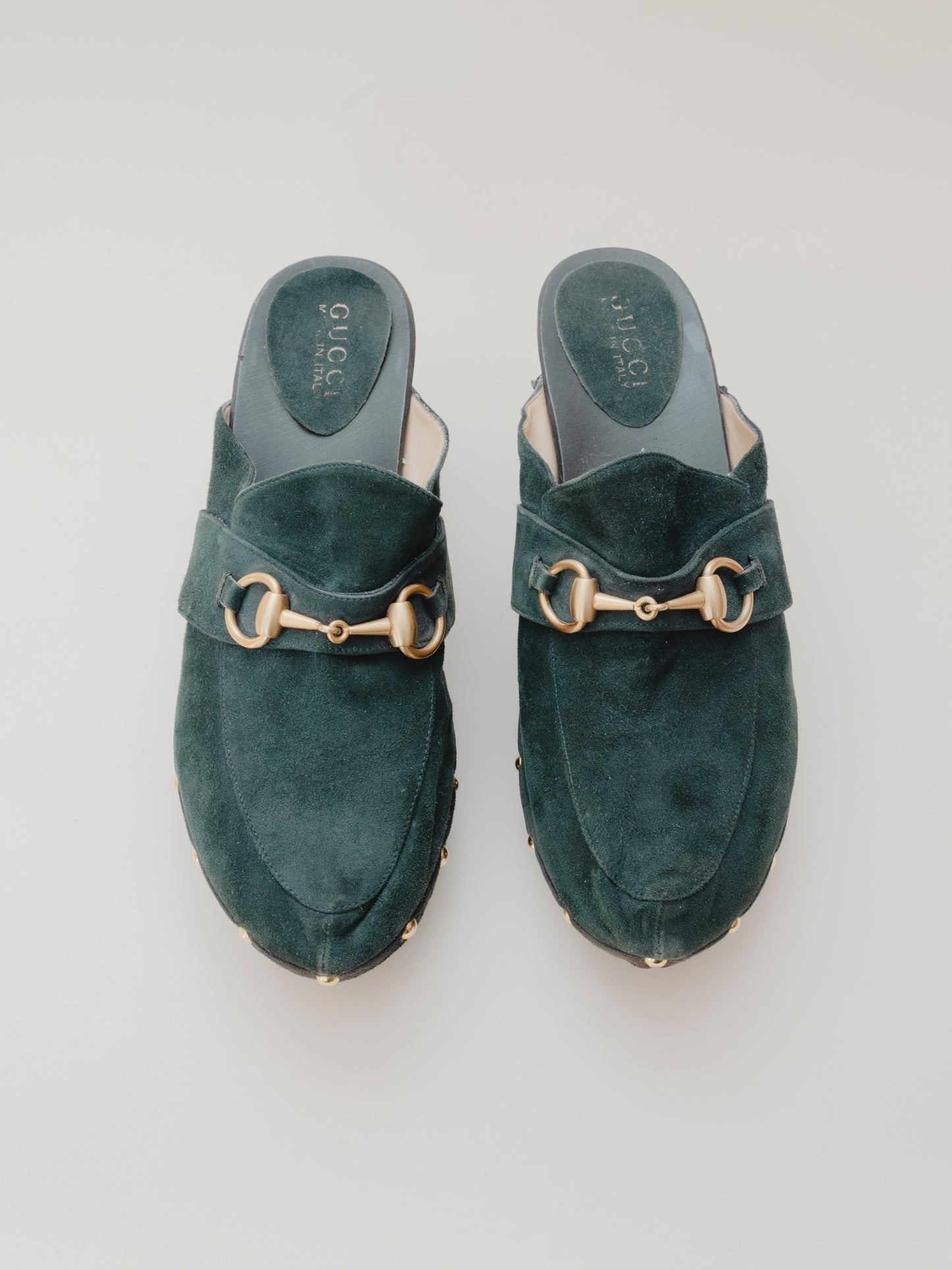 Gucci Horsebit Amstel | Clogs