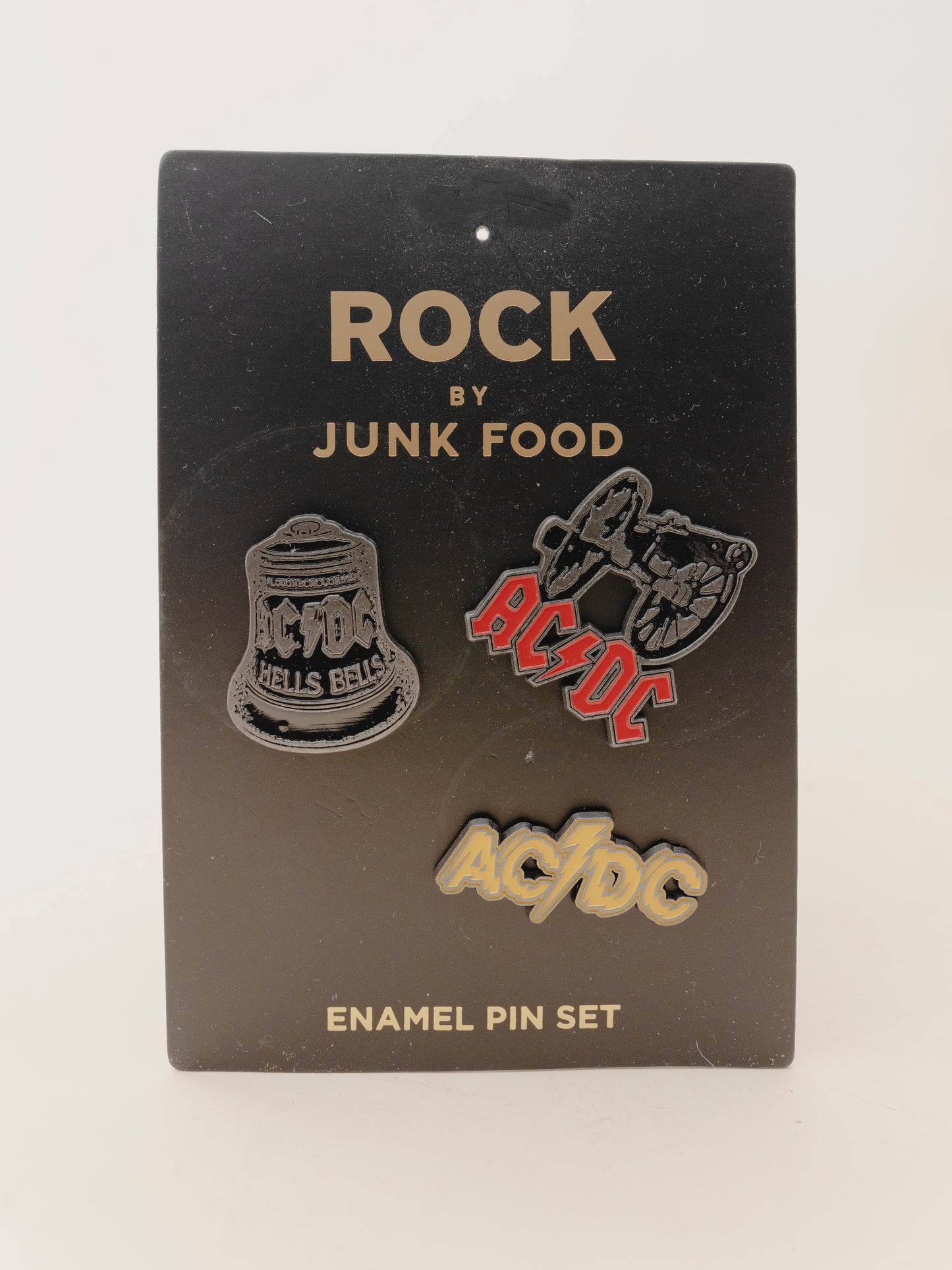 AC/DC | Pins