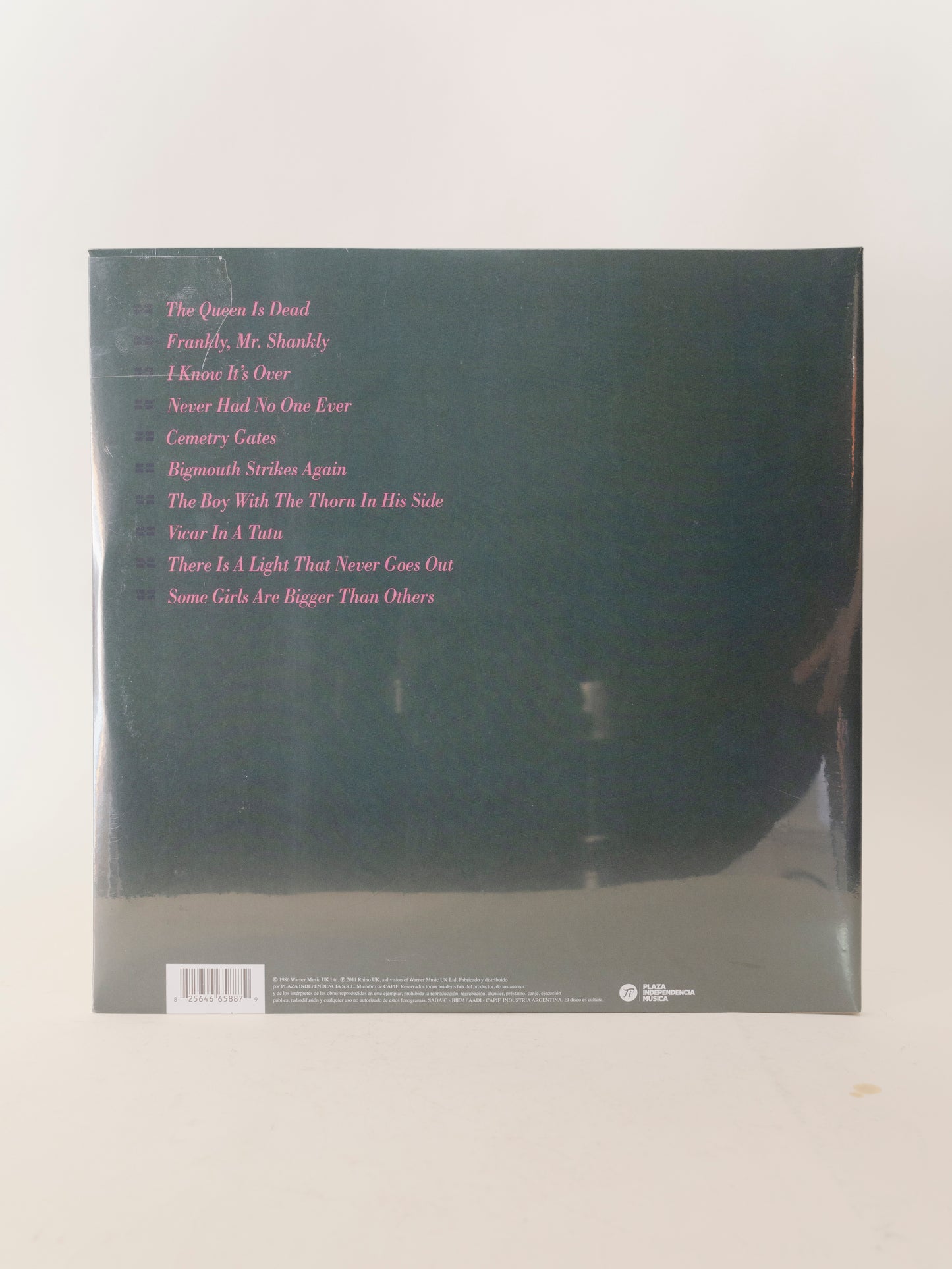 The Smiths | The Queen is Dead | Vinyl Record