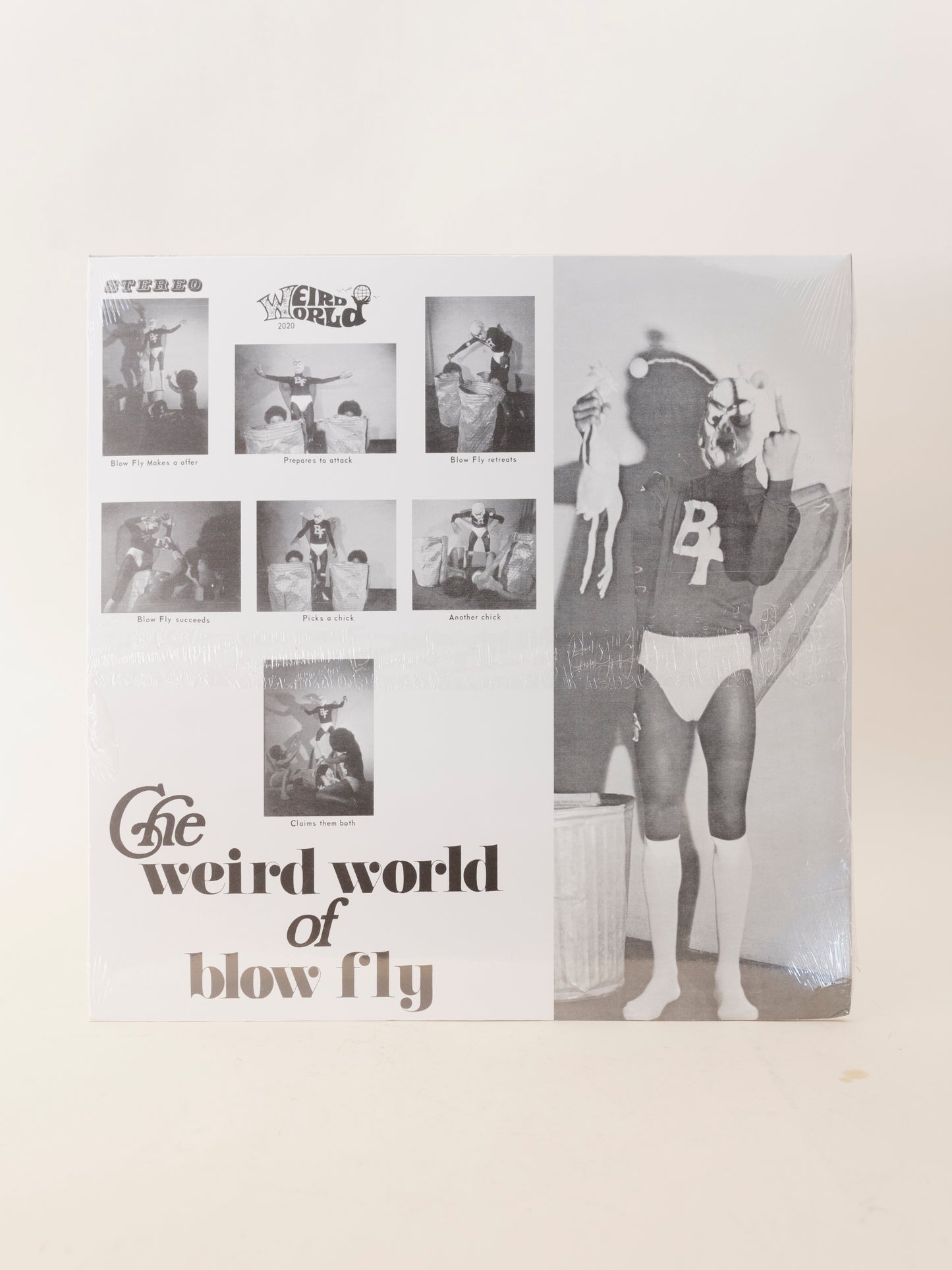 The Weird World of Blow Fly | Weird World | Vinyl Record