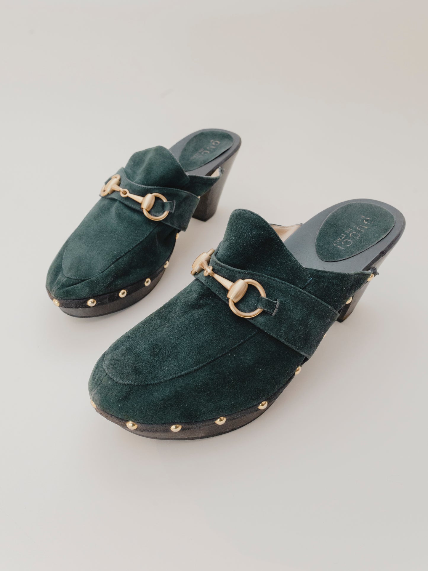 Gucci Horsebit Amstel | Clogs