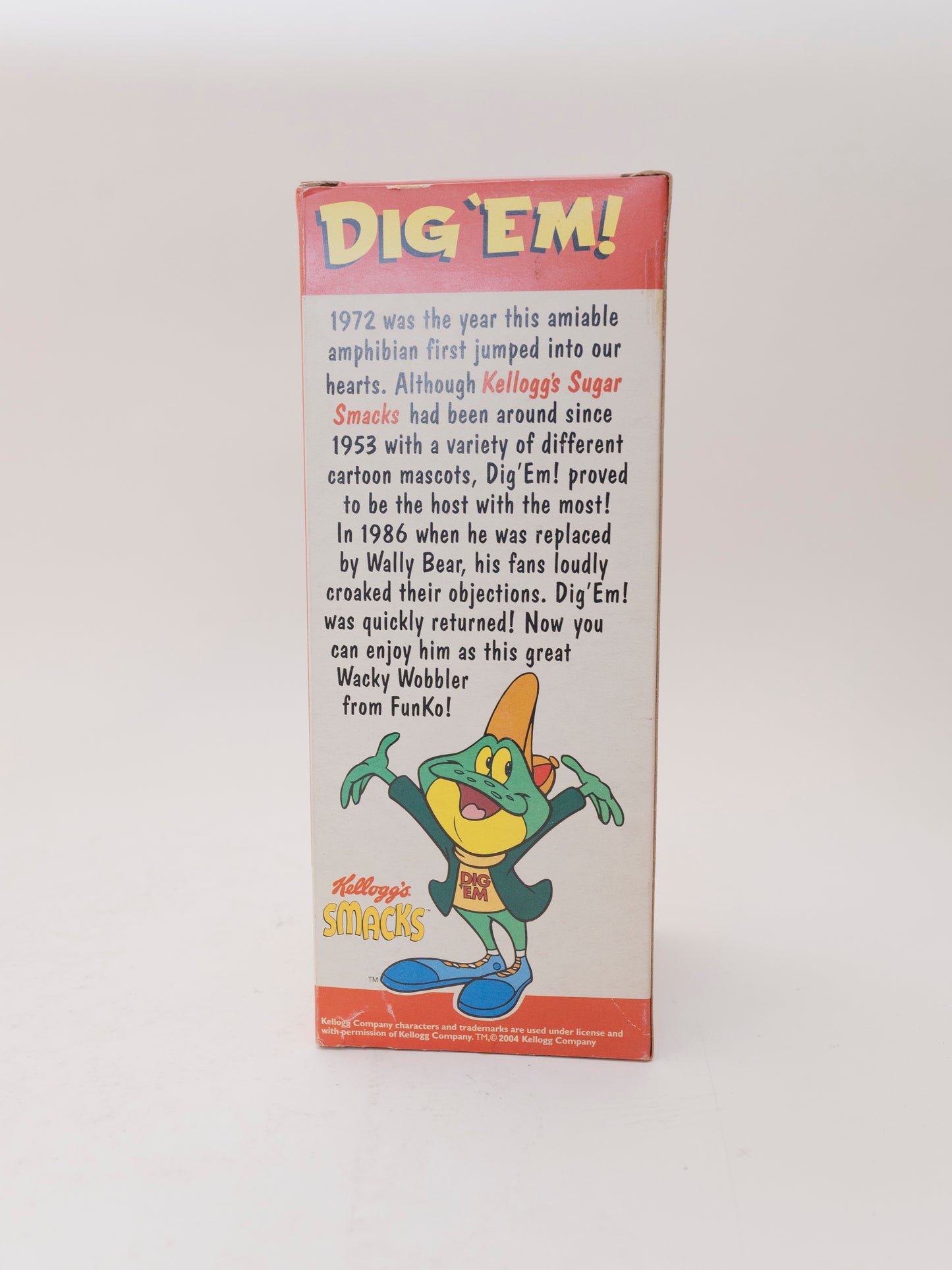 Dig 'Em! | Wacky Wobbler