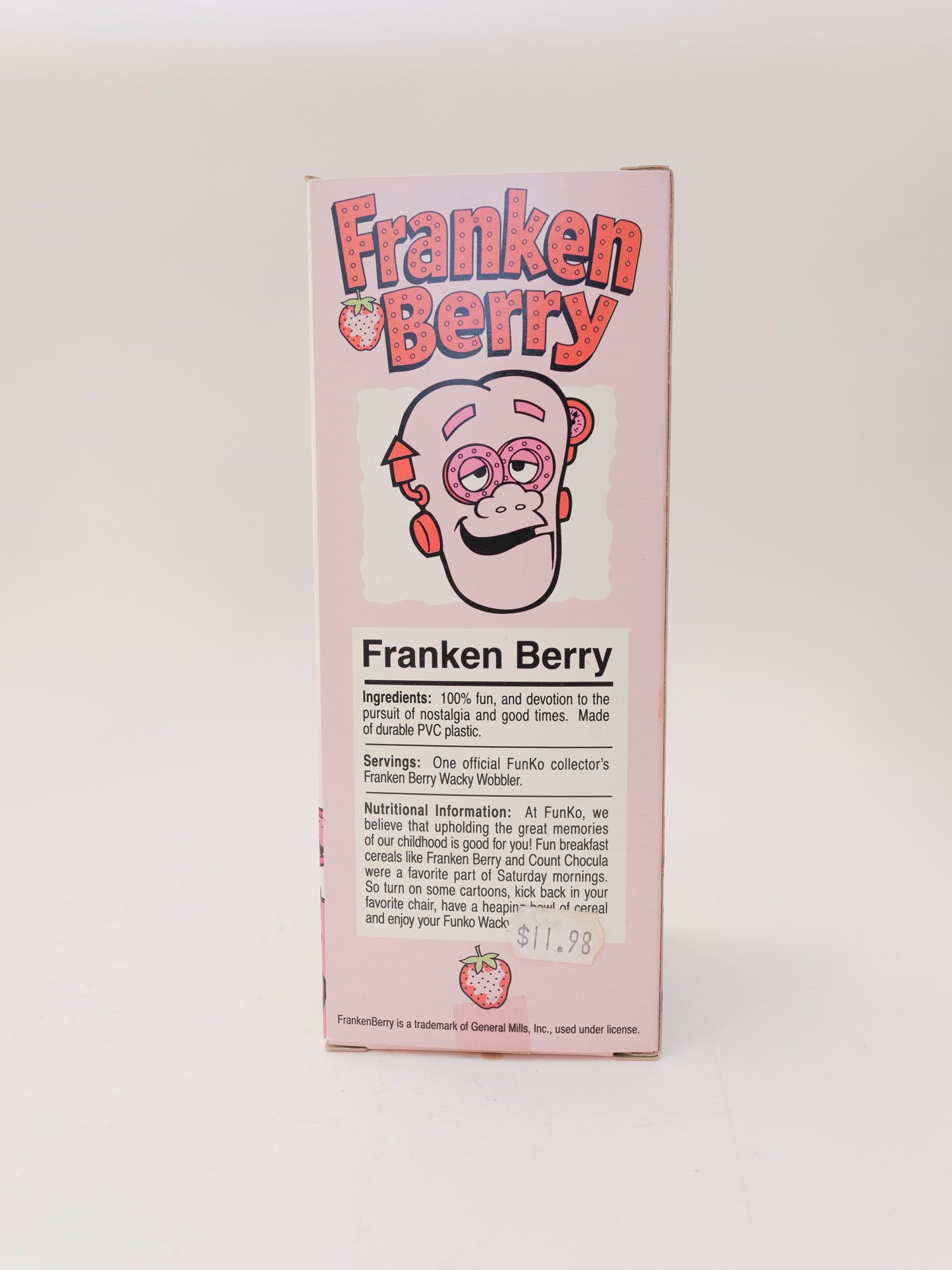 Franken Berry | Wacky Wobbler