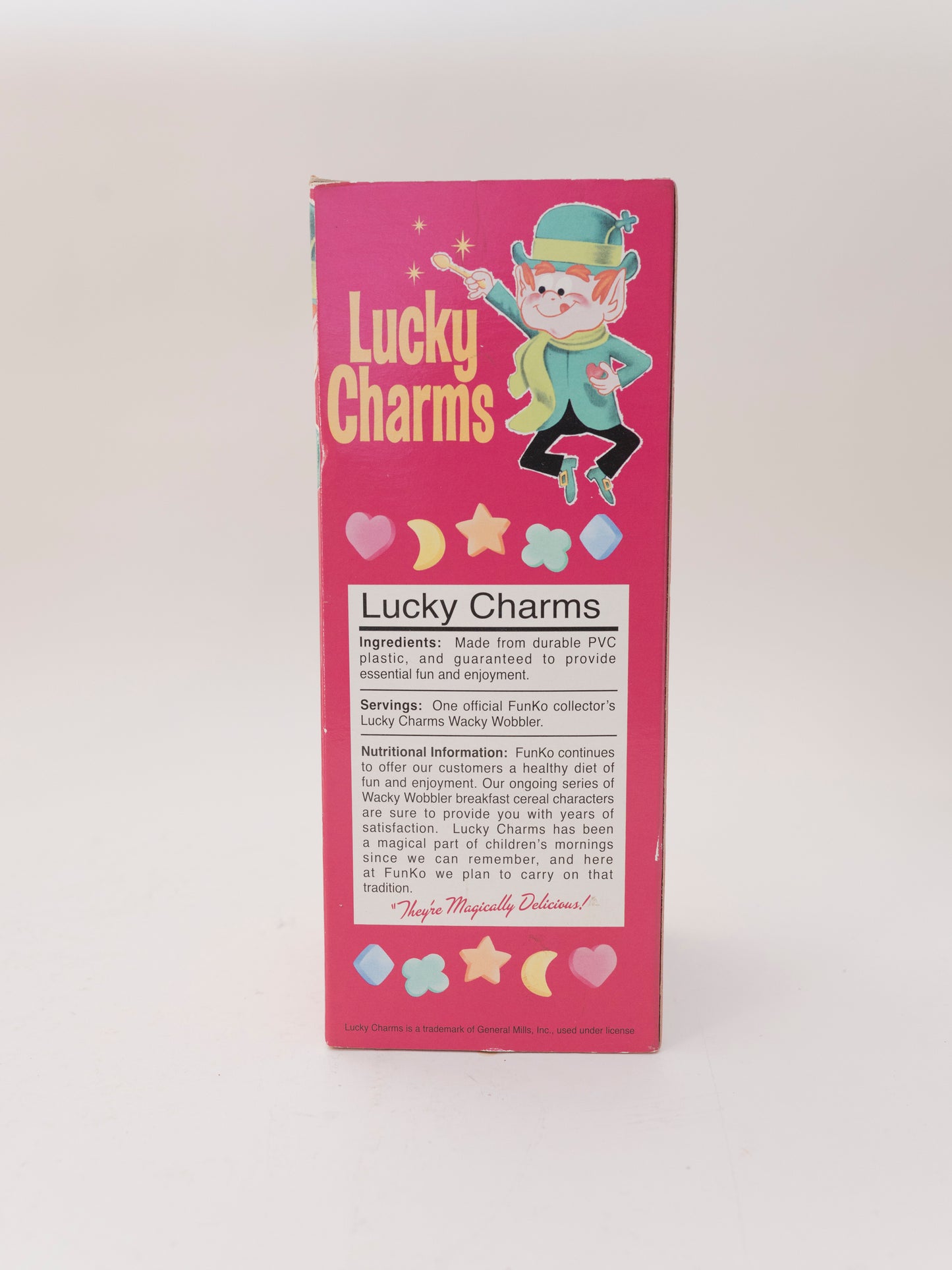 Lucky Charms | Wacky Wobbler