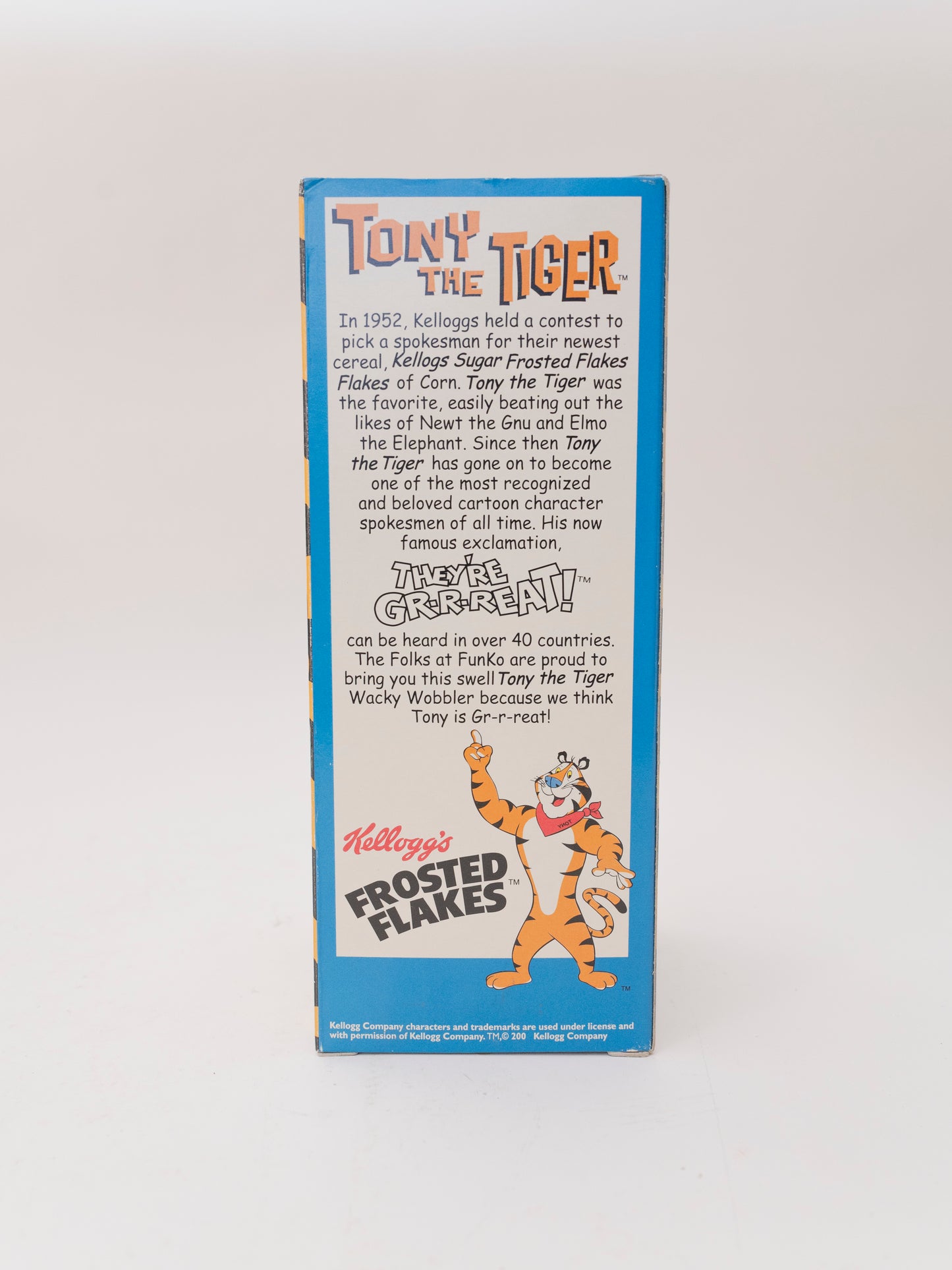 Tony The Tiger | Wacky Wobbler