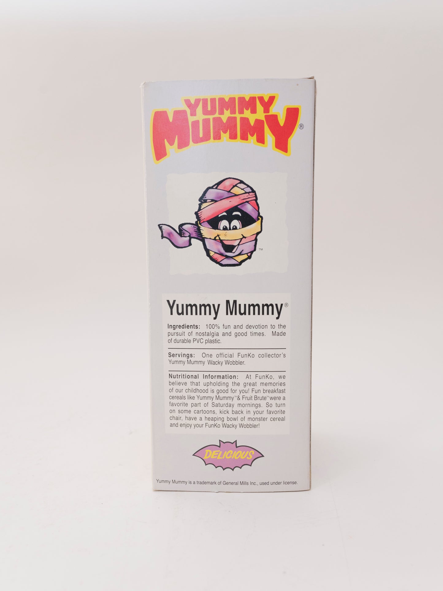 Yummy Mummy | Wacky Wobbler