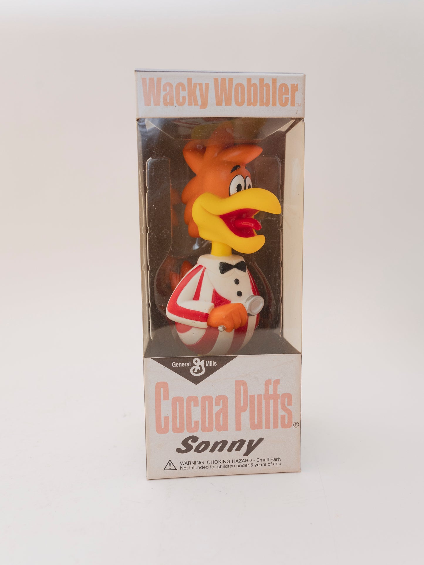 Cocoa Puffs Sonny | Wacky Wobbler