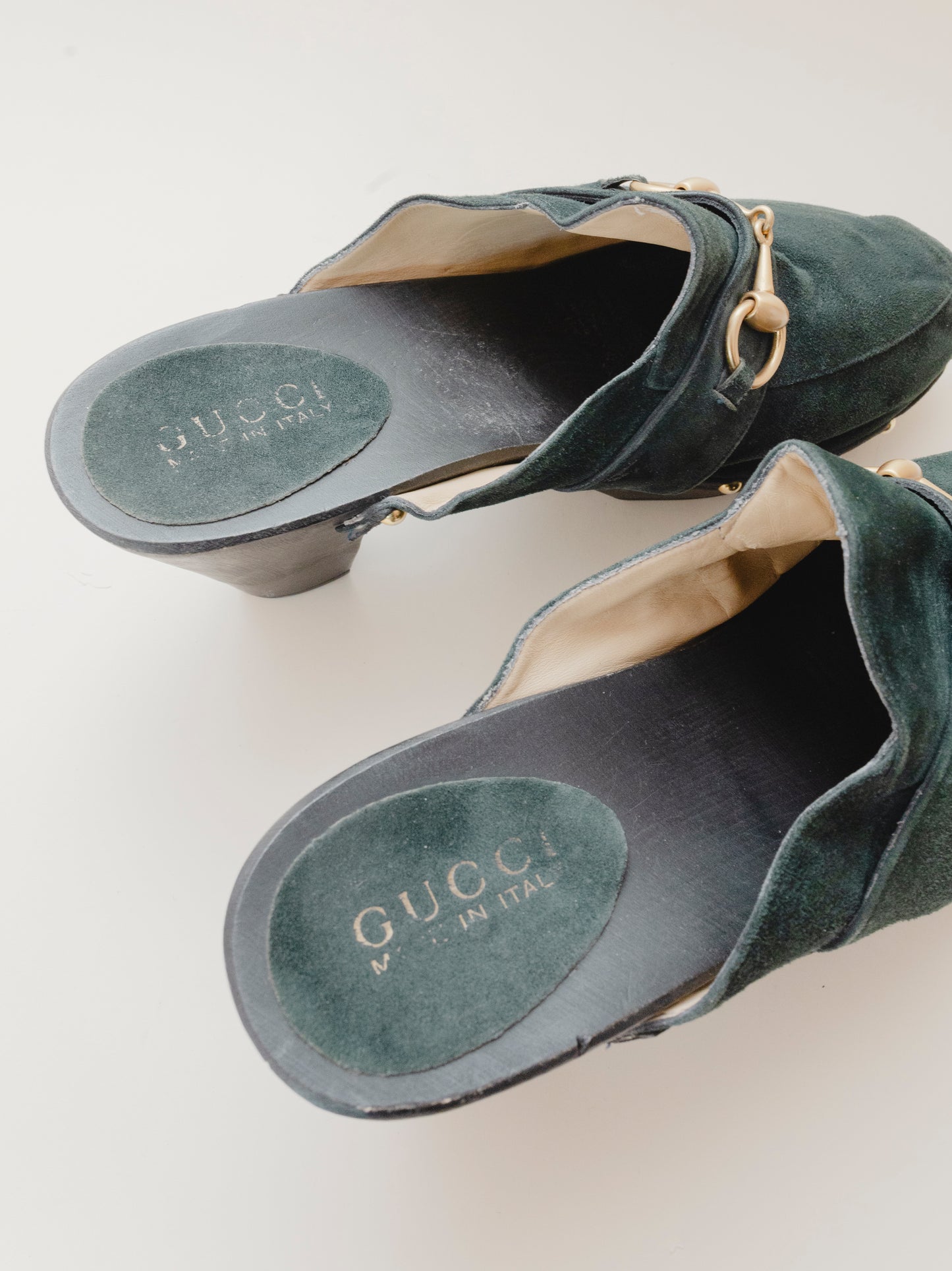 Gucci Horsebit Amstel | Clogs