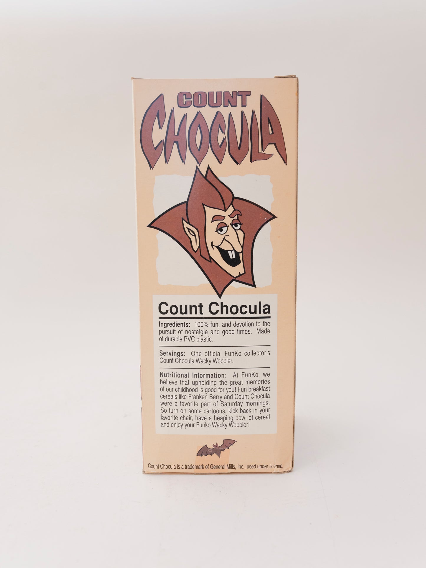 Count Chocula | Wacky Wobbler