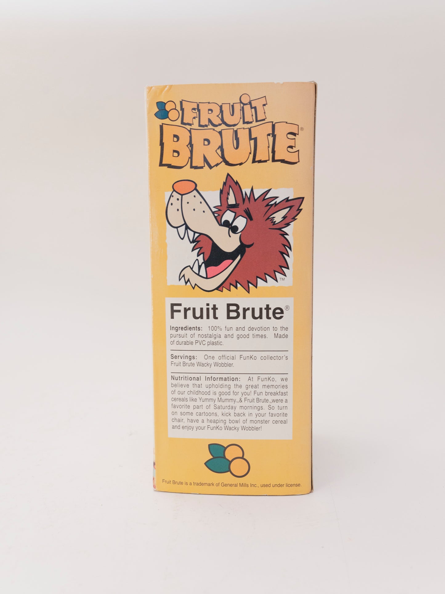 Fruit Brute | Wacky Wobbler