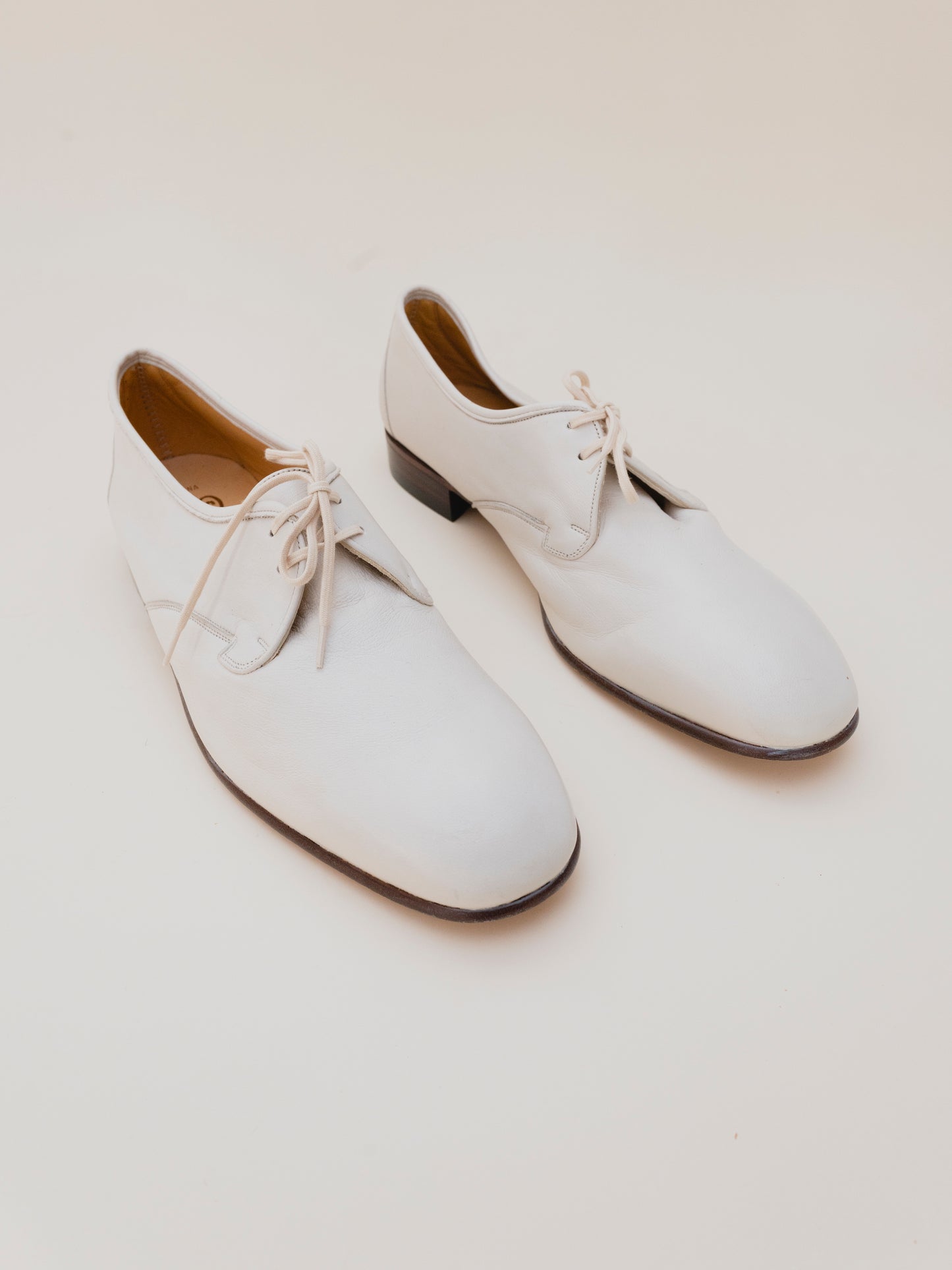 Bally Corona Continental | Derby Blucher Shoes