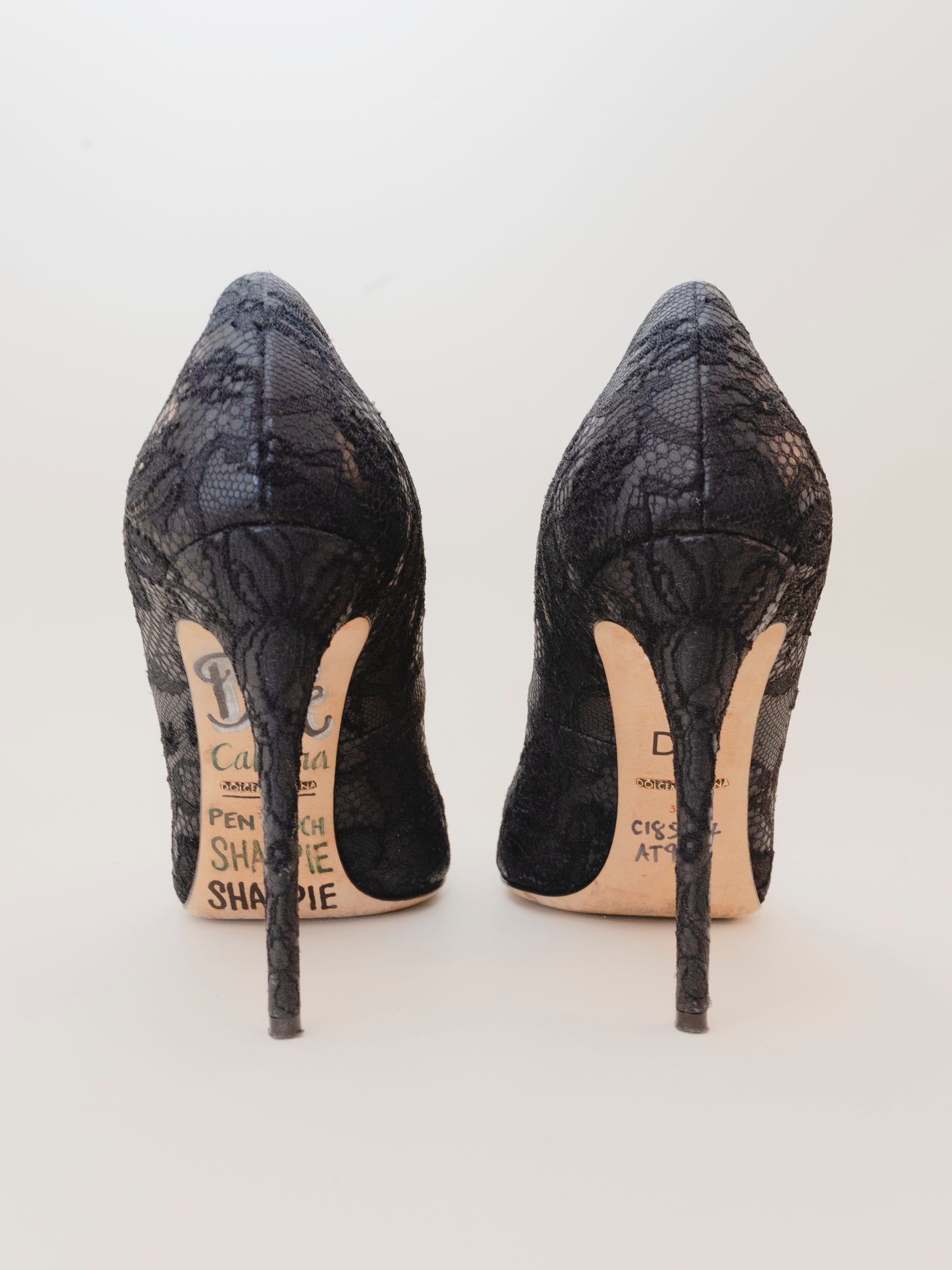 Dolce & Gabbana Taormina | Stilettos