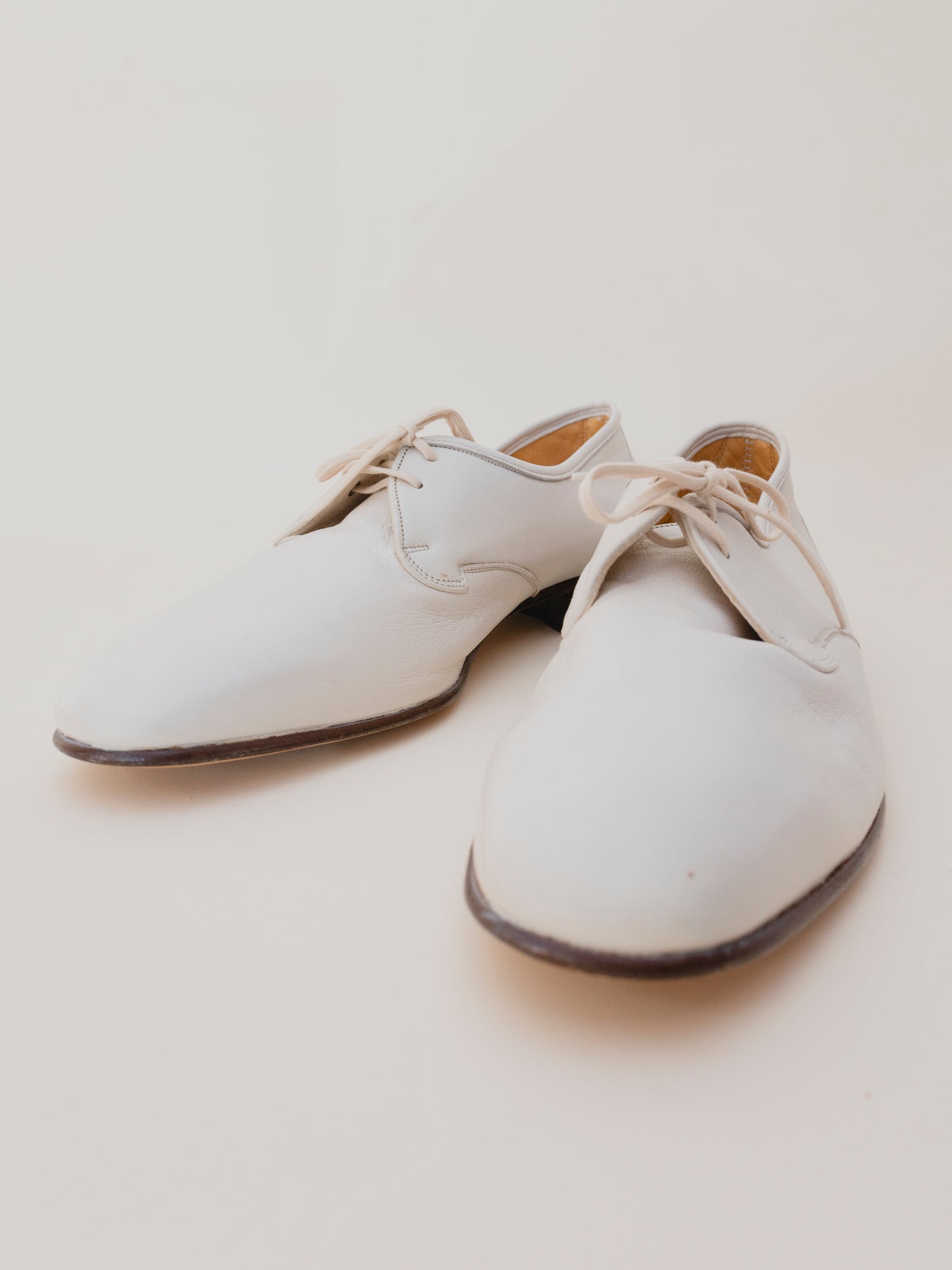 Bally Corona Continental | Derby Blucher Shoes