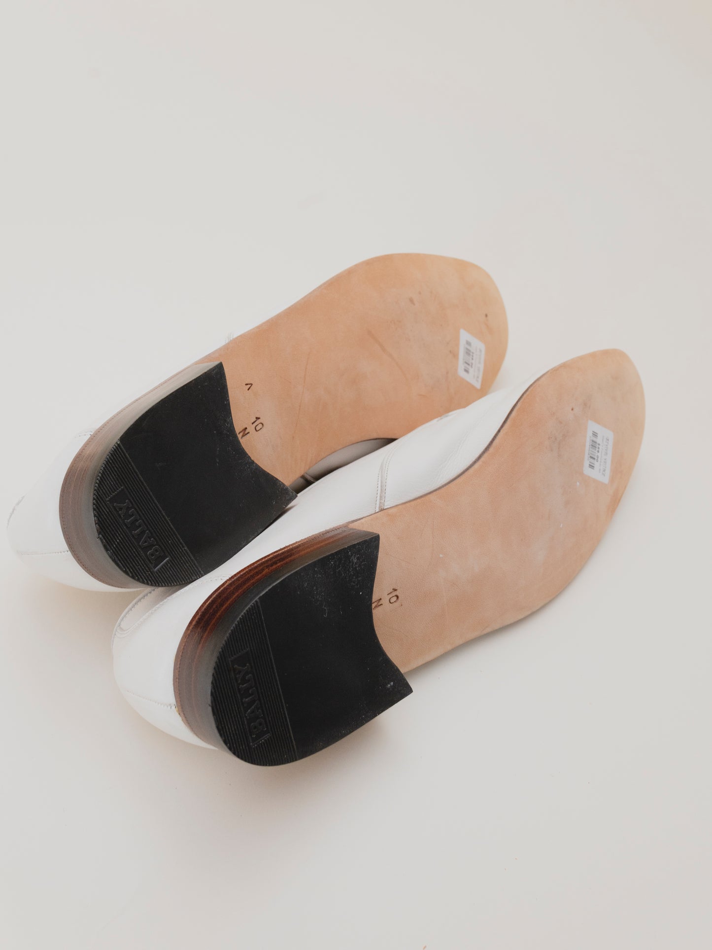 Bally Corona Continental | Derby Blucher Shoes
