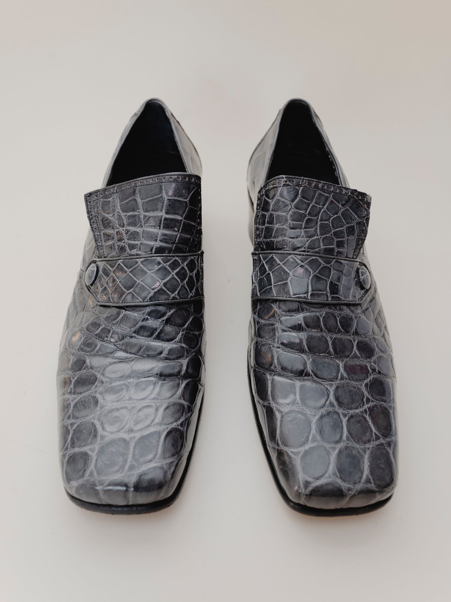 Sly | Single Monk Strap Loafer