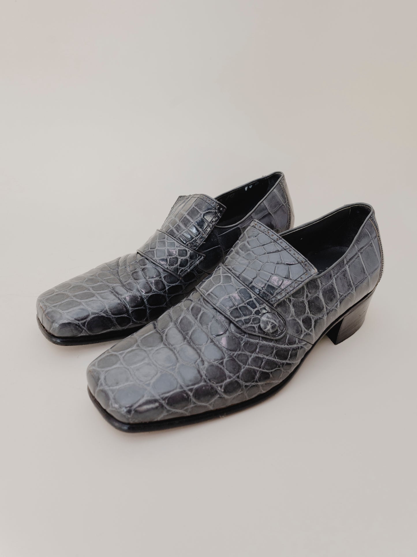 Sly | Single Monk Strap Loafer