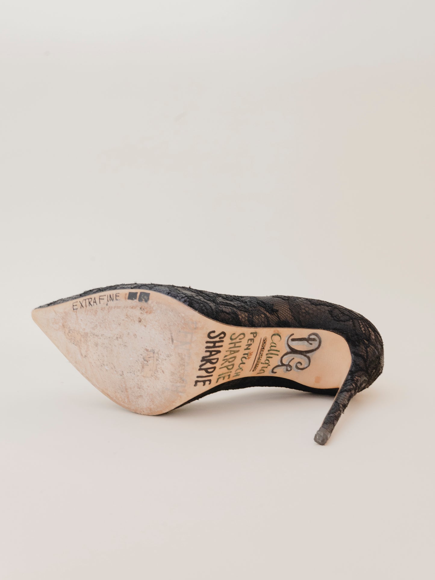 Dolce & Gabbana Taormina | Stilettos