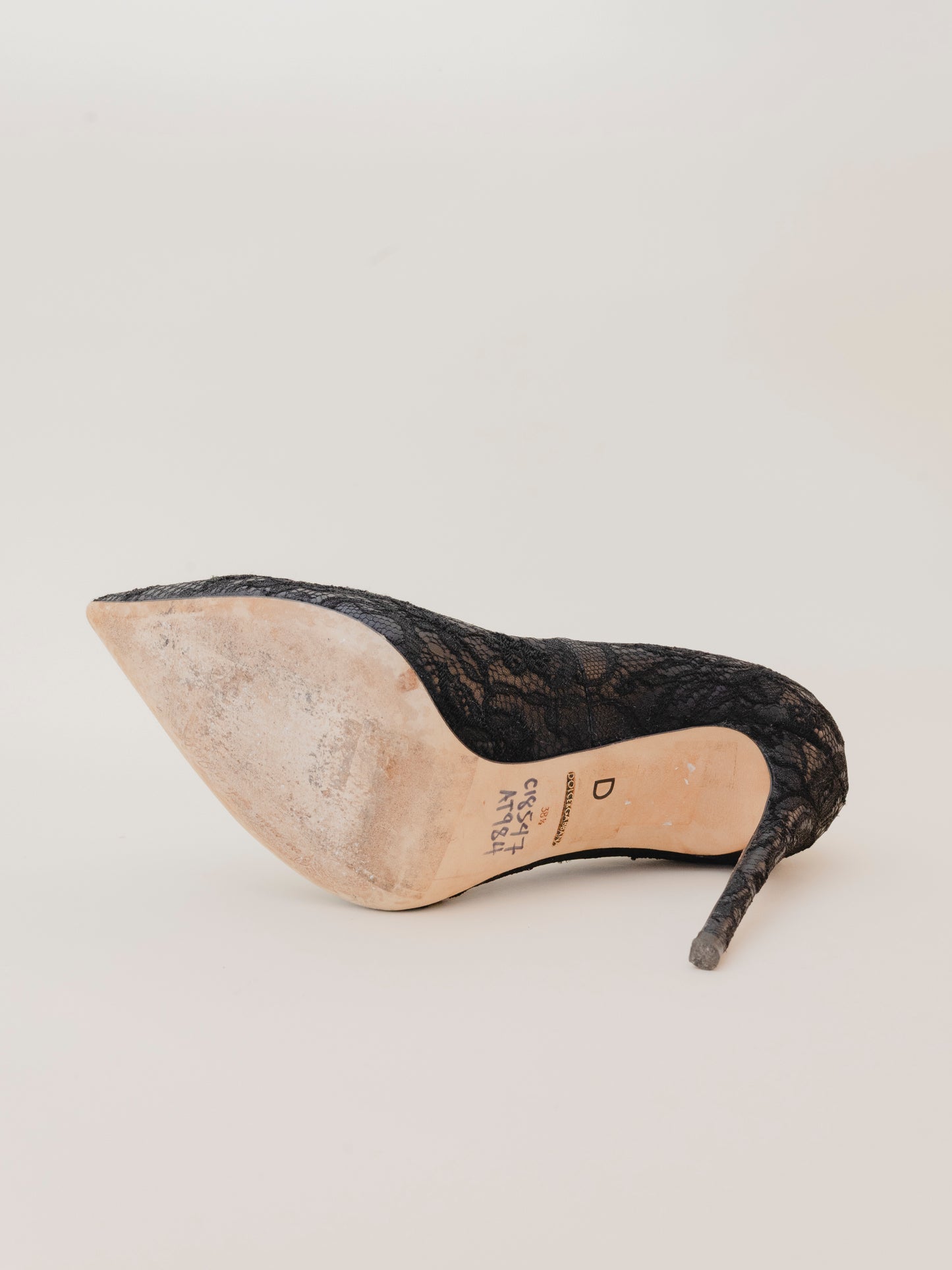 Dolce & Gabbana Taormina | Stilettos
