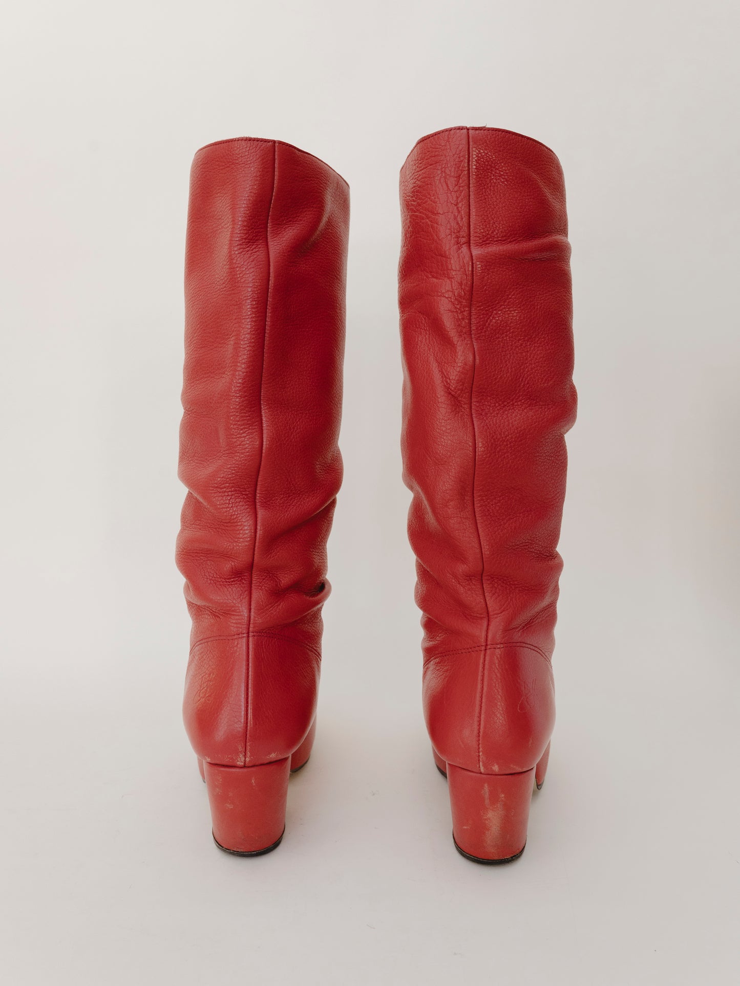 Fluevog Volunteer Rouge | Boots