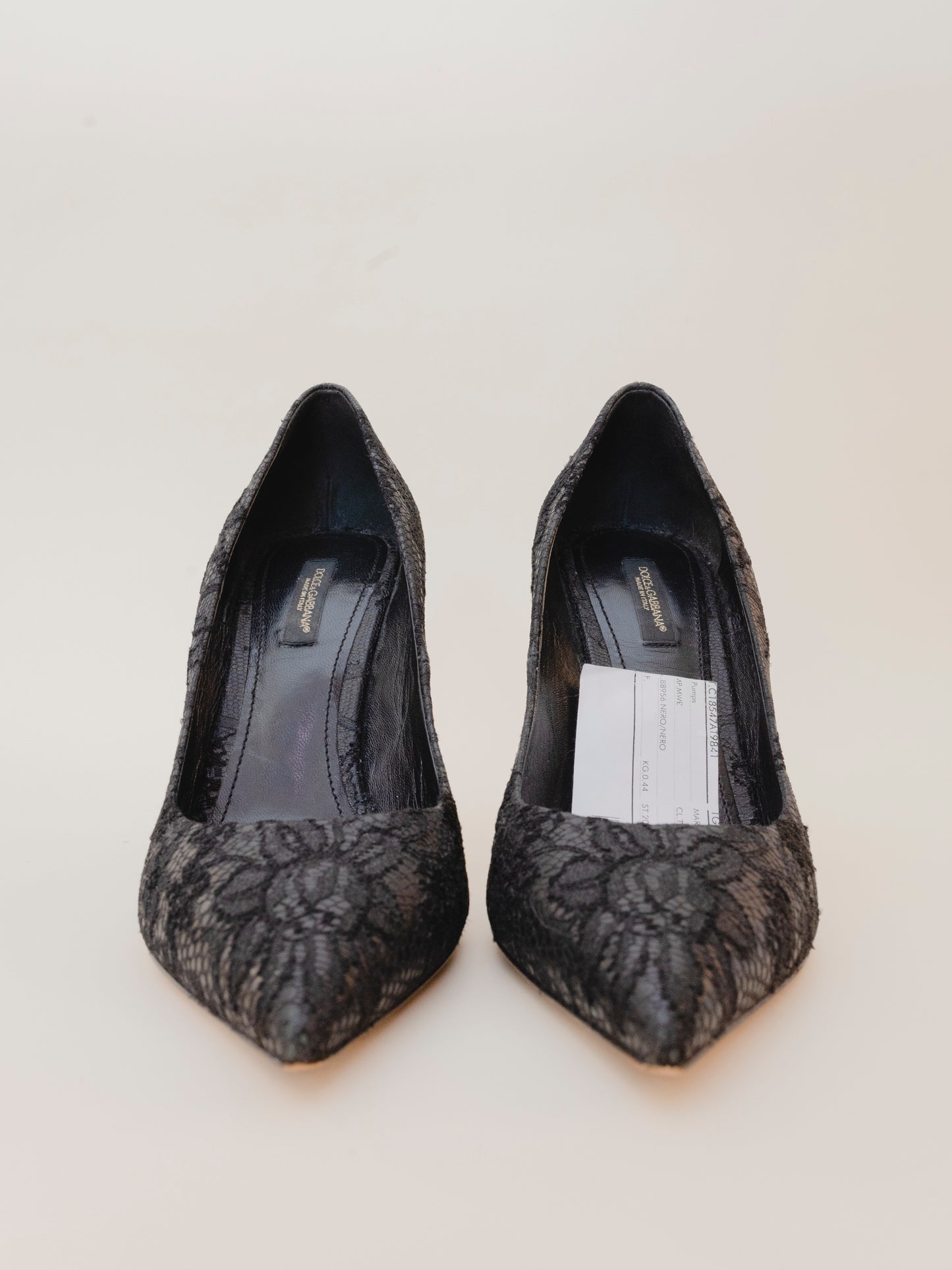 Dolce & Gabbana Taormina | Stilettos
