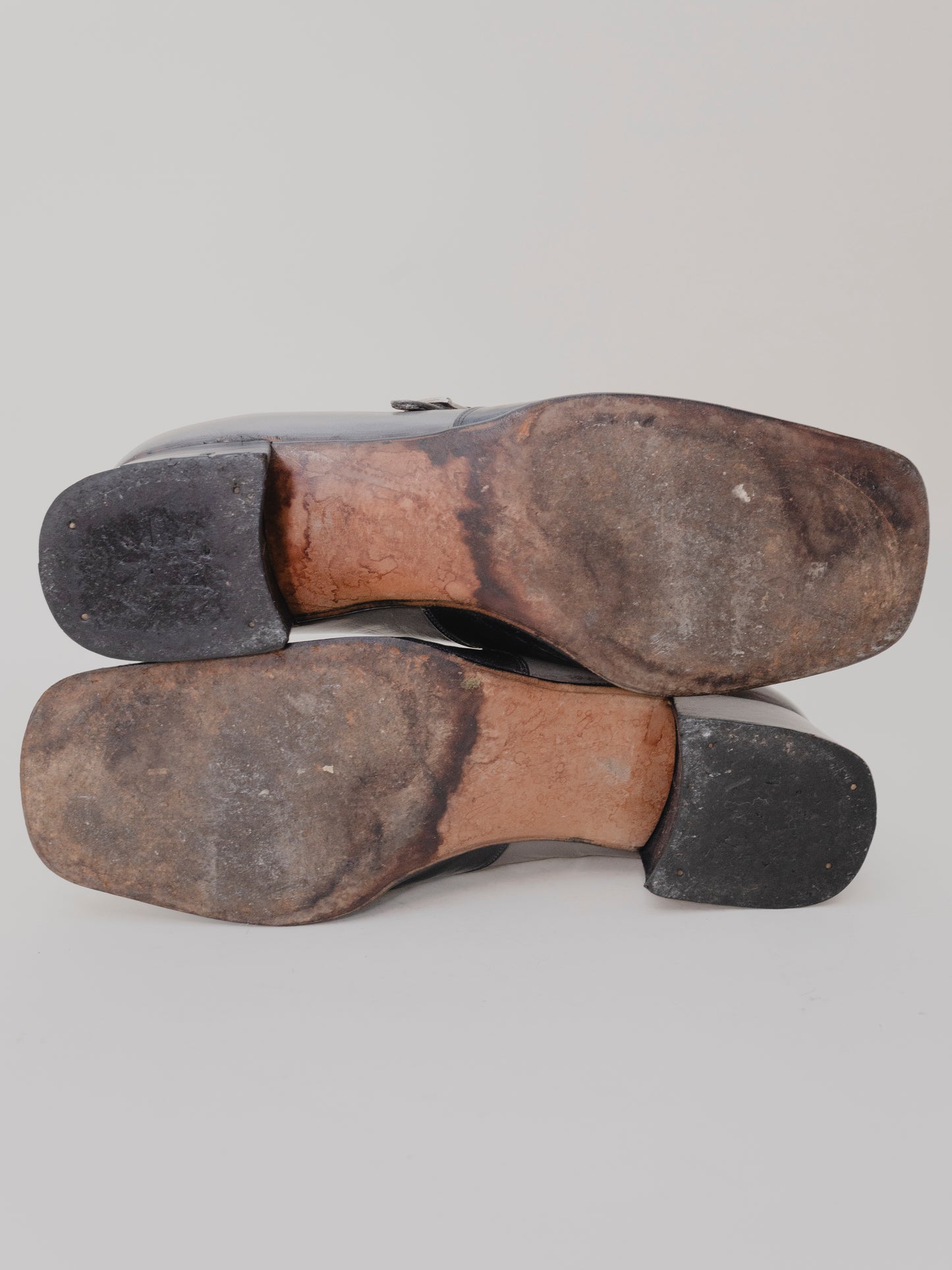 Mauri | Single Monk Strap Shoes