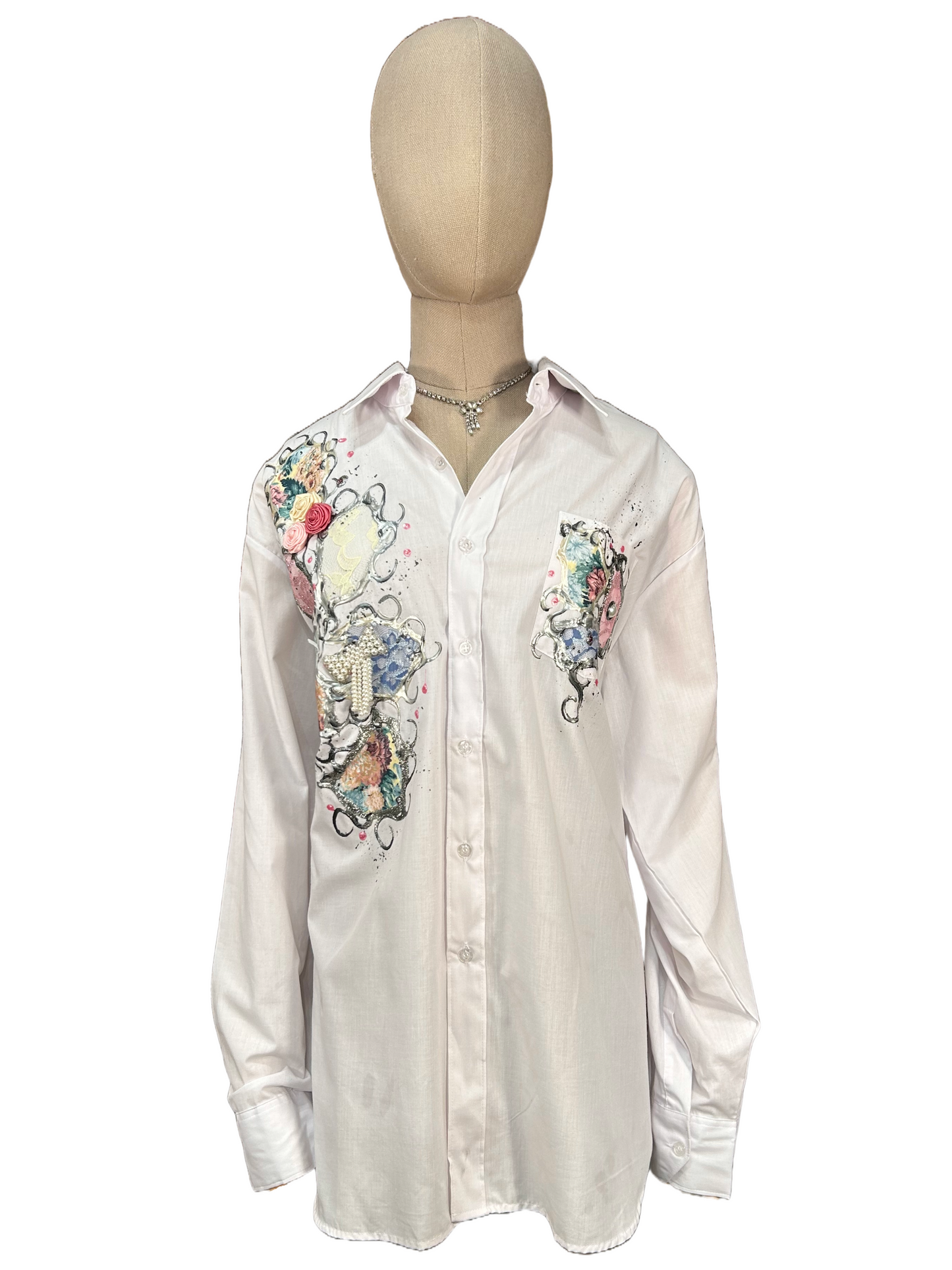 The Maddy Blouse
