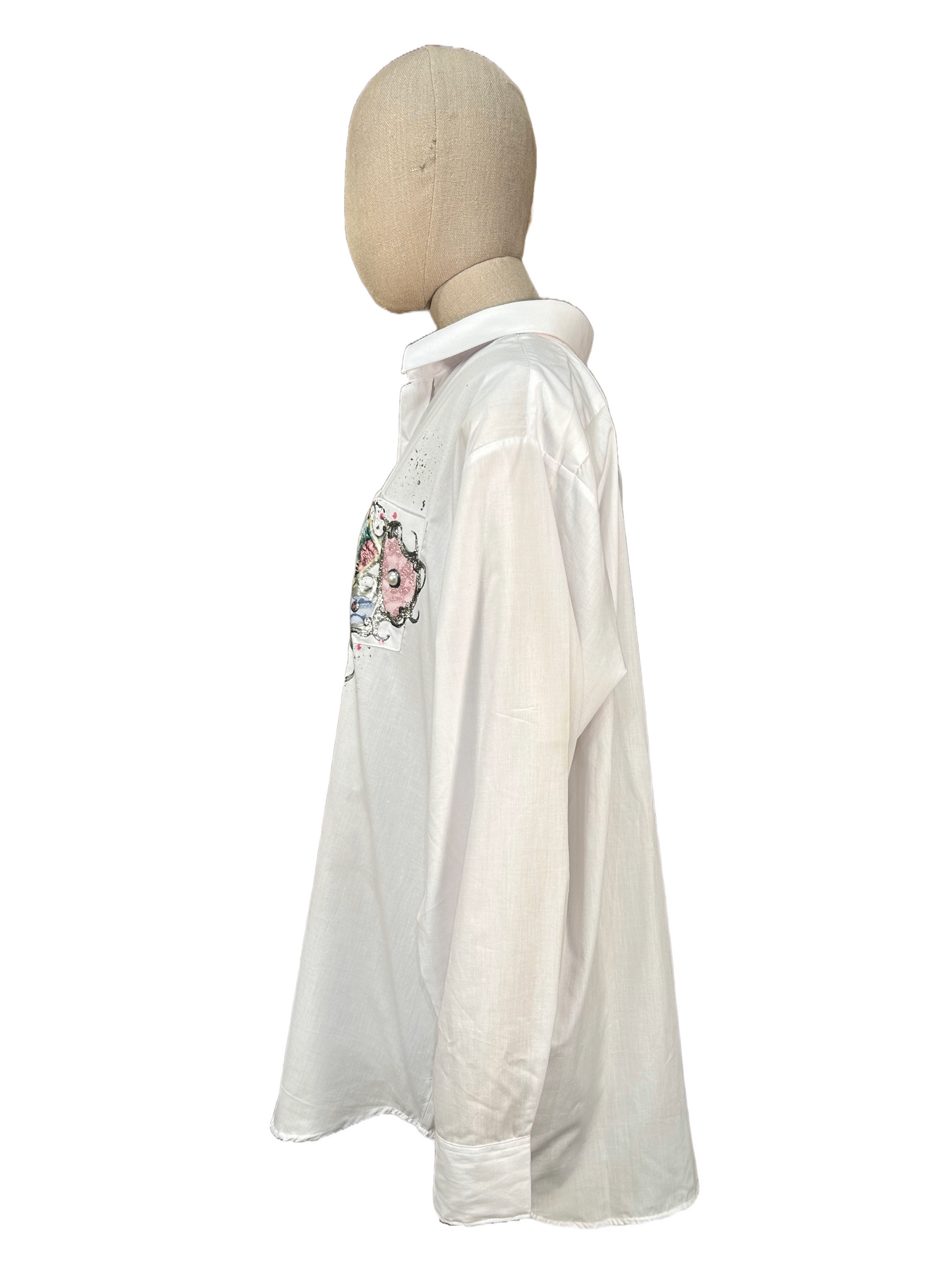 The Maddy Blouse