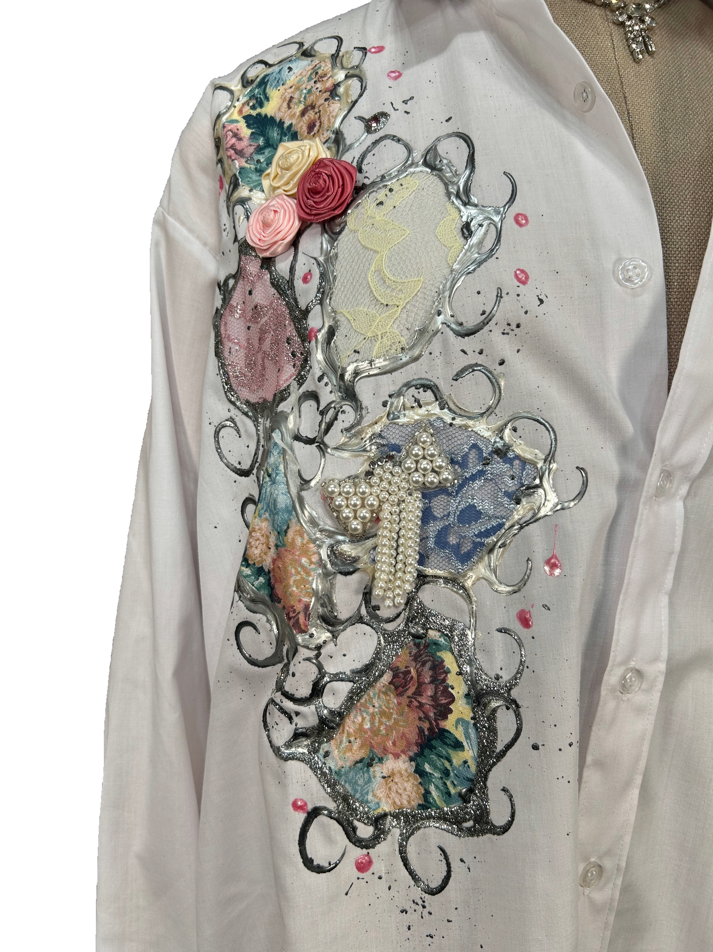 The Maddy Blouse