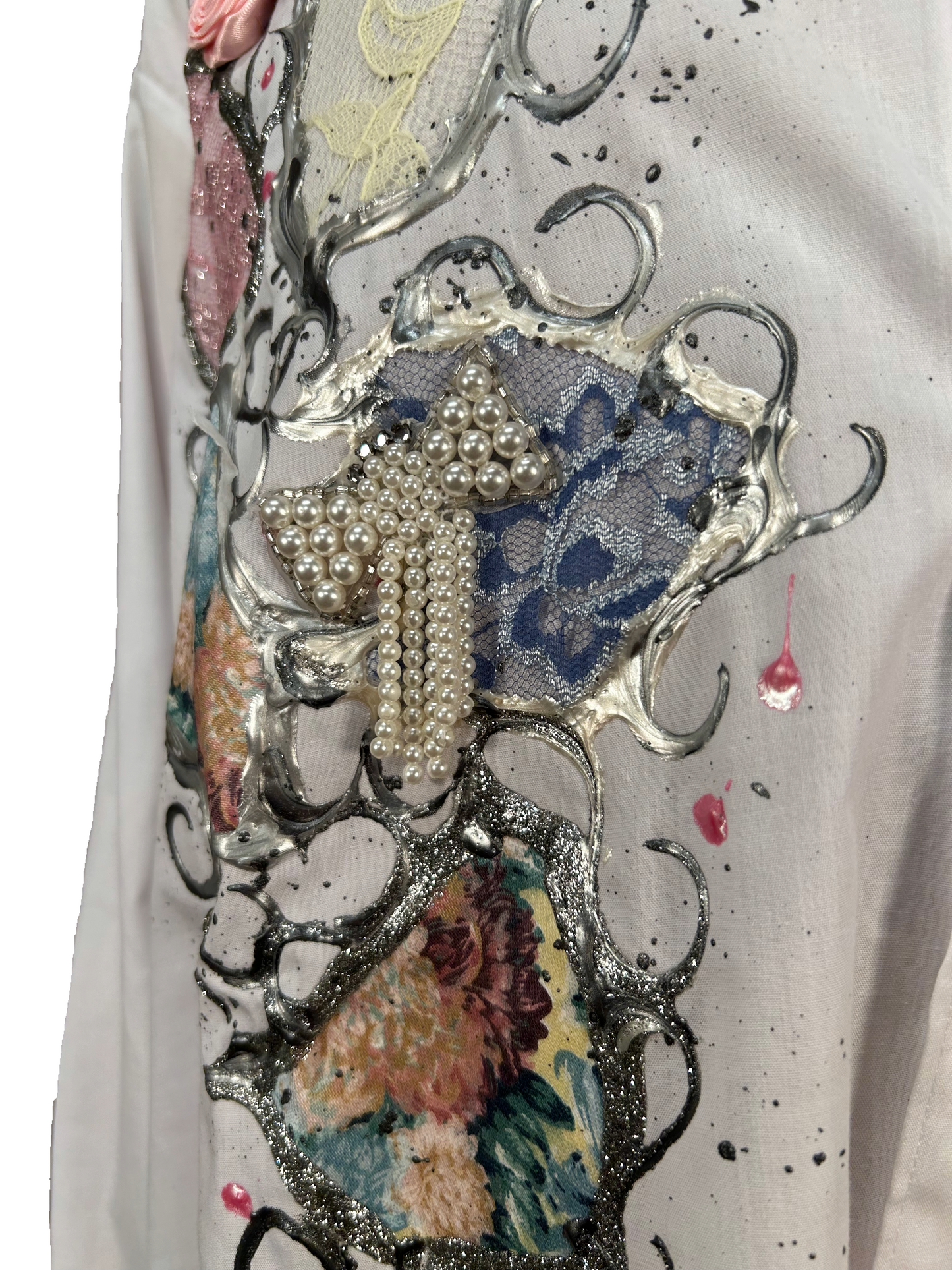 The Maddy Blouse