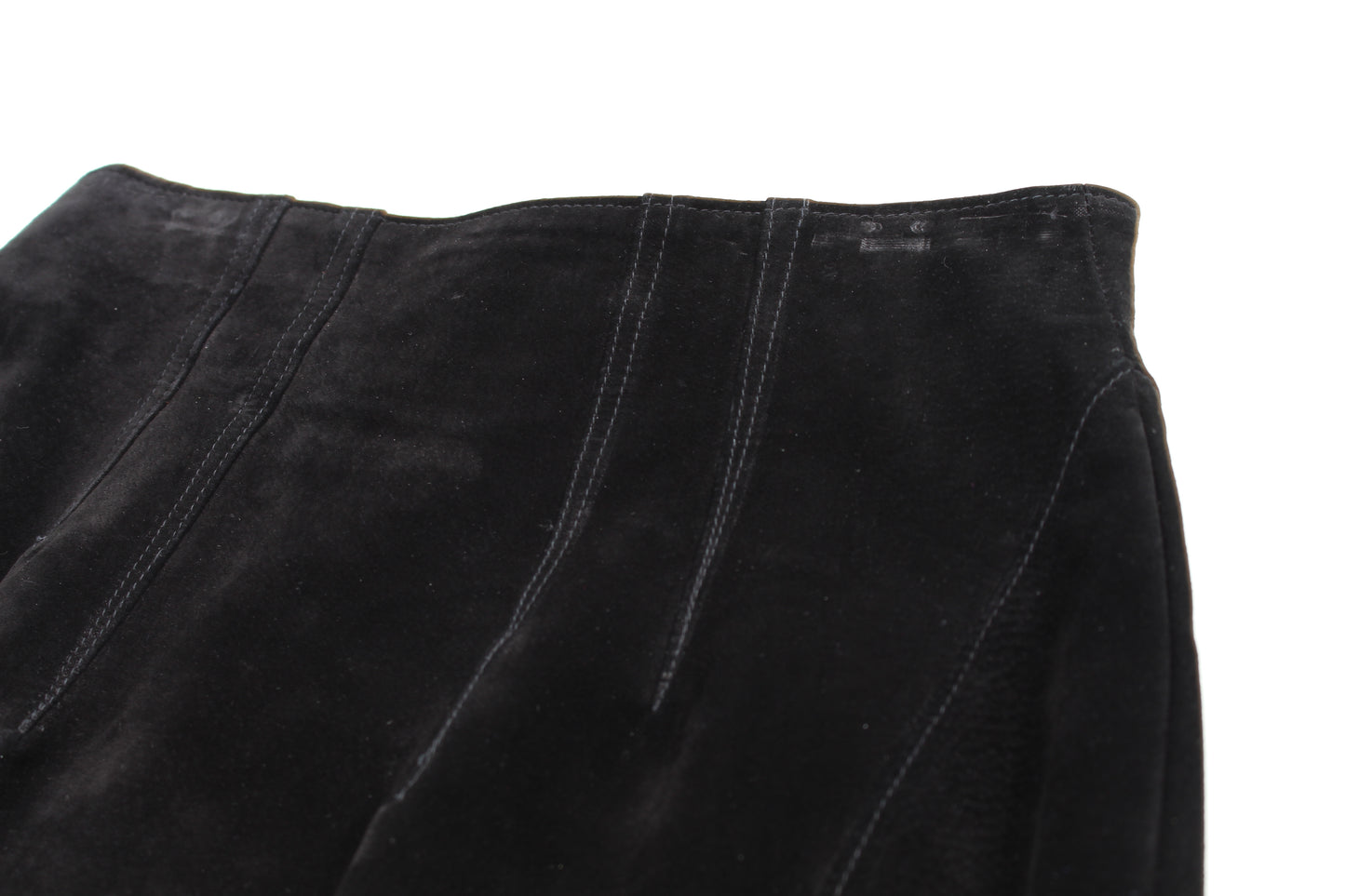 Jean Claude Jitrois Brushed Leather | 2 piece Set