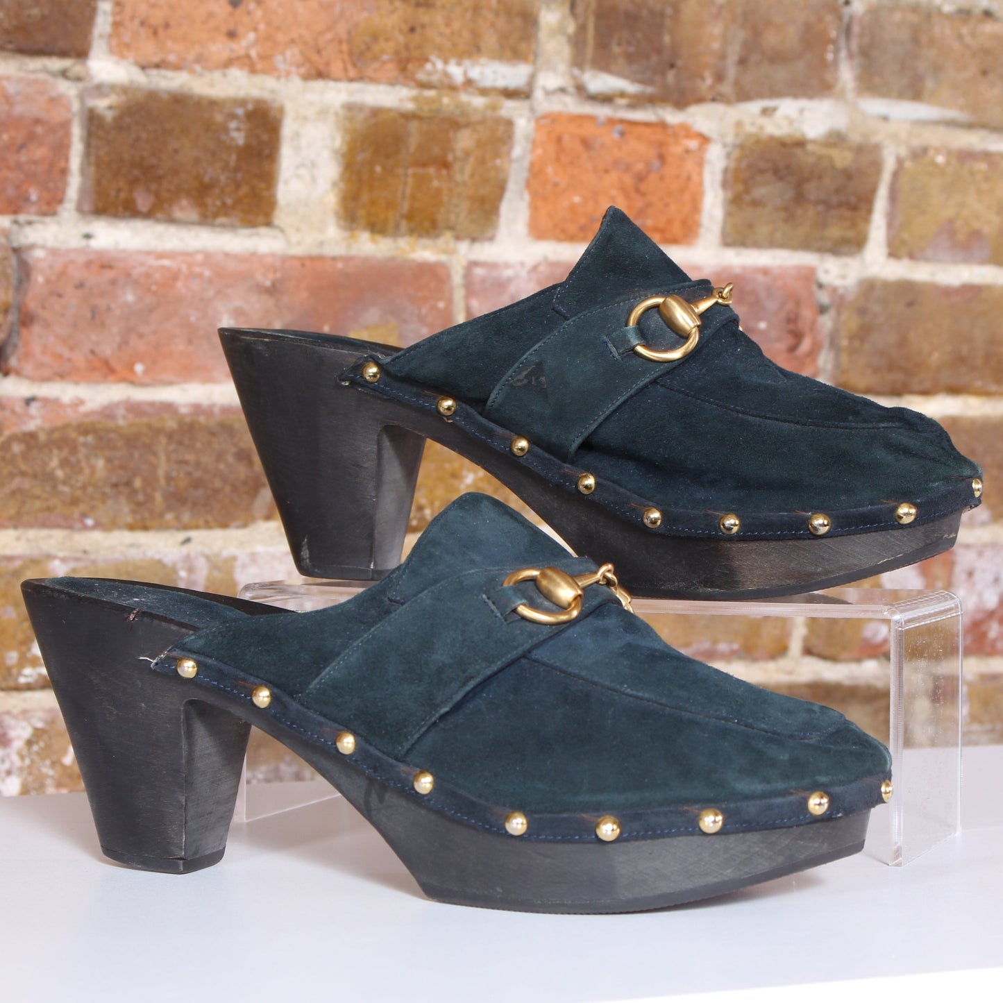Gucci Horsebit Amstel | Clogs