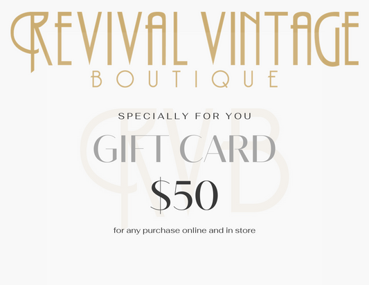 $50 E-Gift Cards