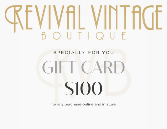 $100 E-Gift Cards