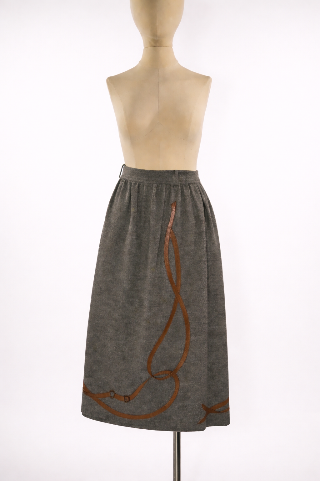Gucci Harness | Skirt