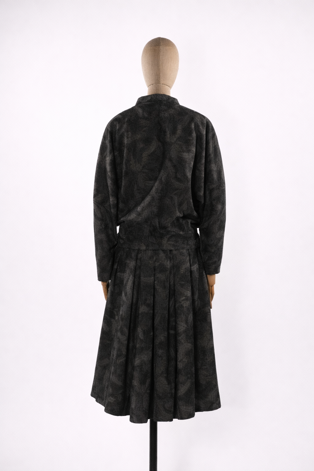 Conjunto de falda y hojas de Rodier Paris