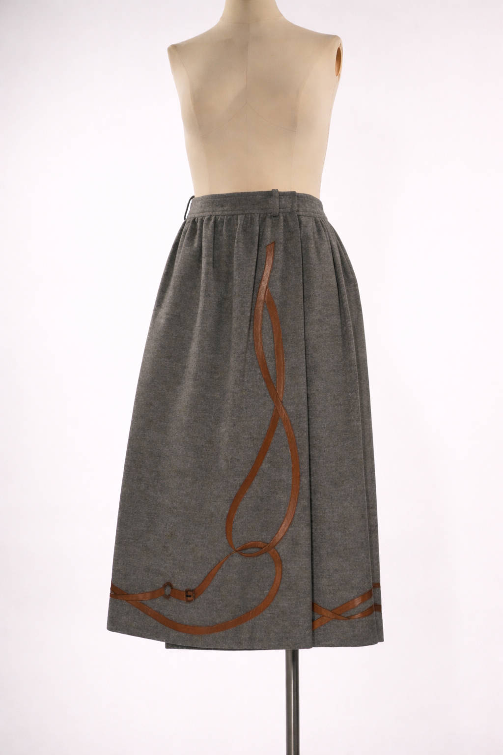 Gucci Harness | Skirt