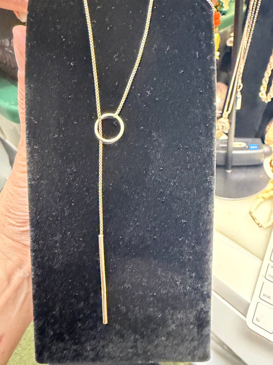 bolo | Collar | Plata esterlina