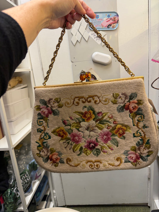 Floral | Purse